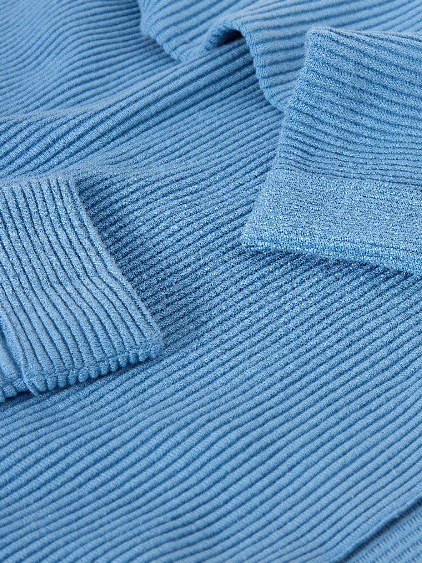 Image 5 of 6 of White Stuff Jana Jumper - Blue