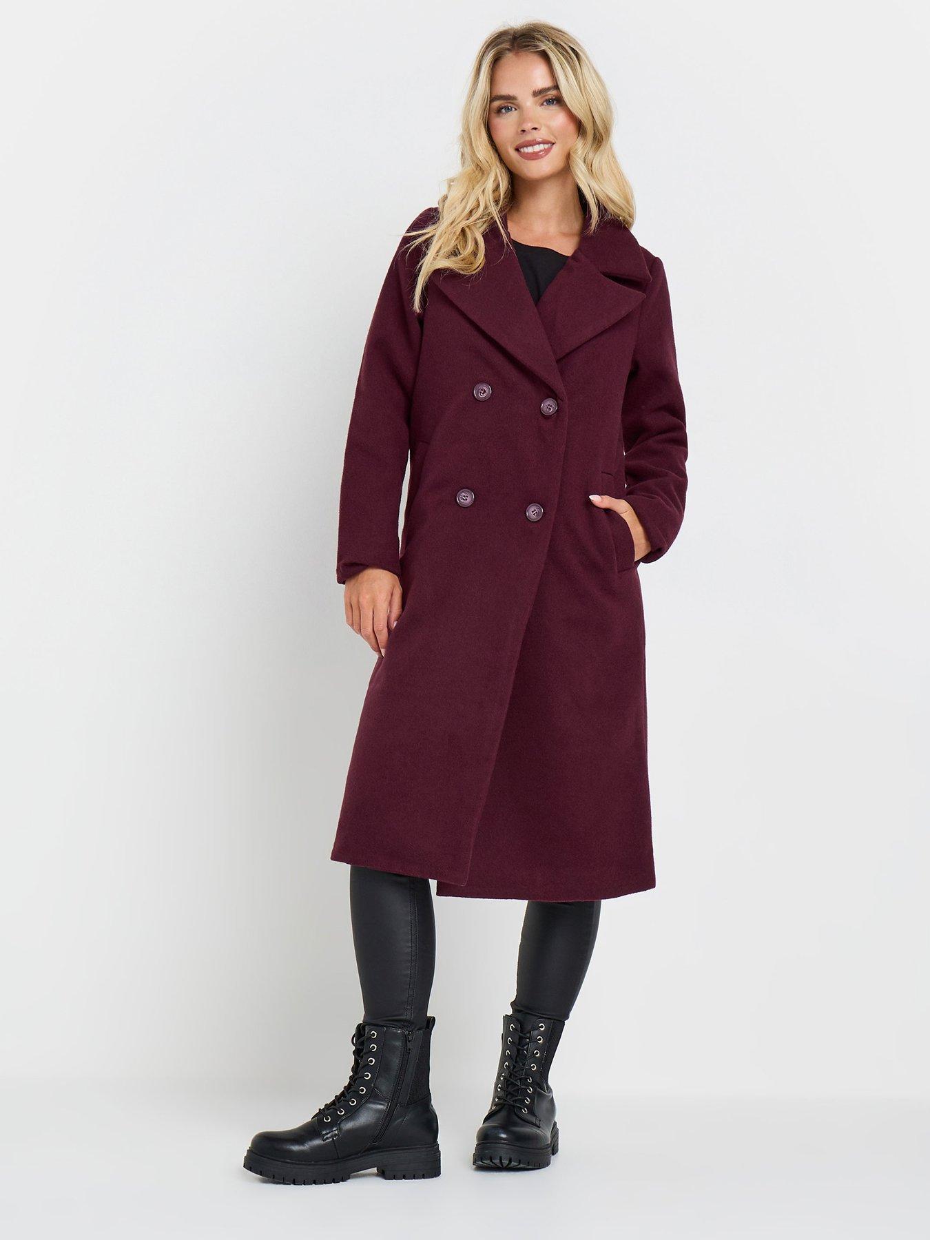 Ladies petite coats hotsell