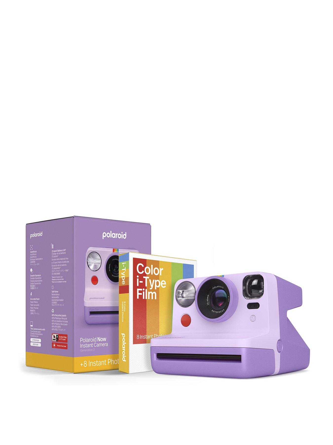 Polaroid deals Now Plus bundle like new