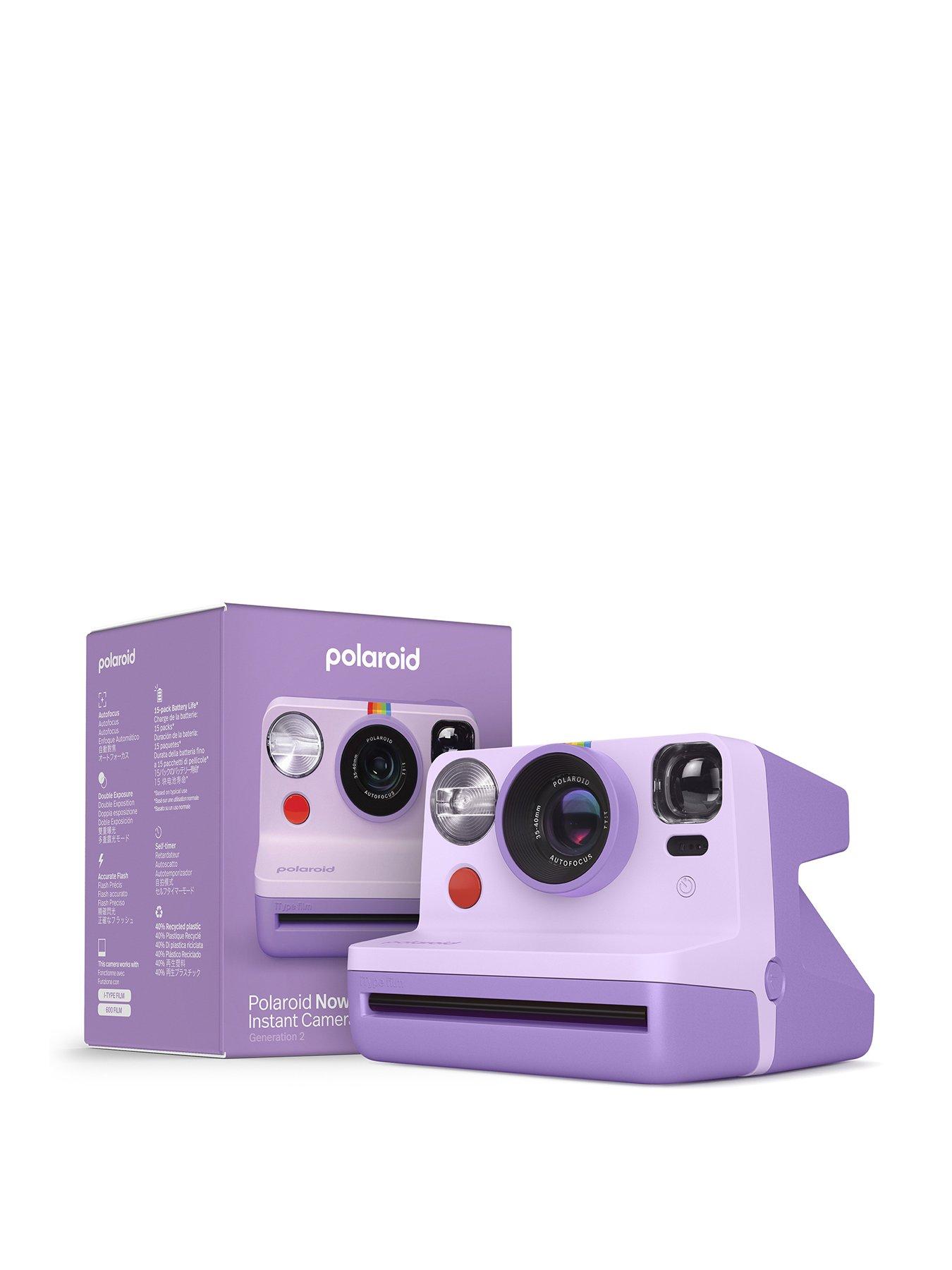 Polaroid buy Now Plus bundle like new