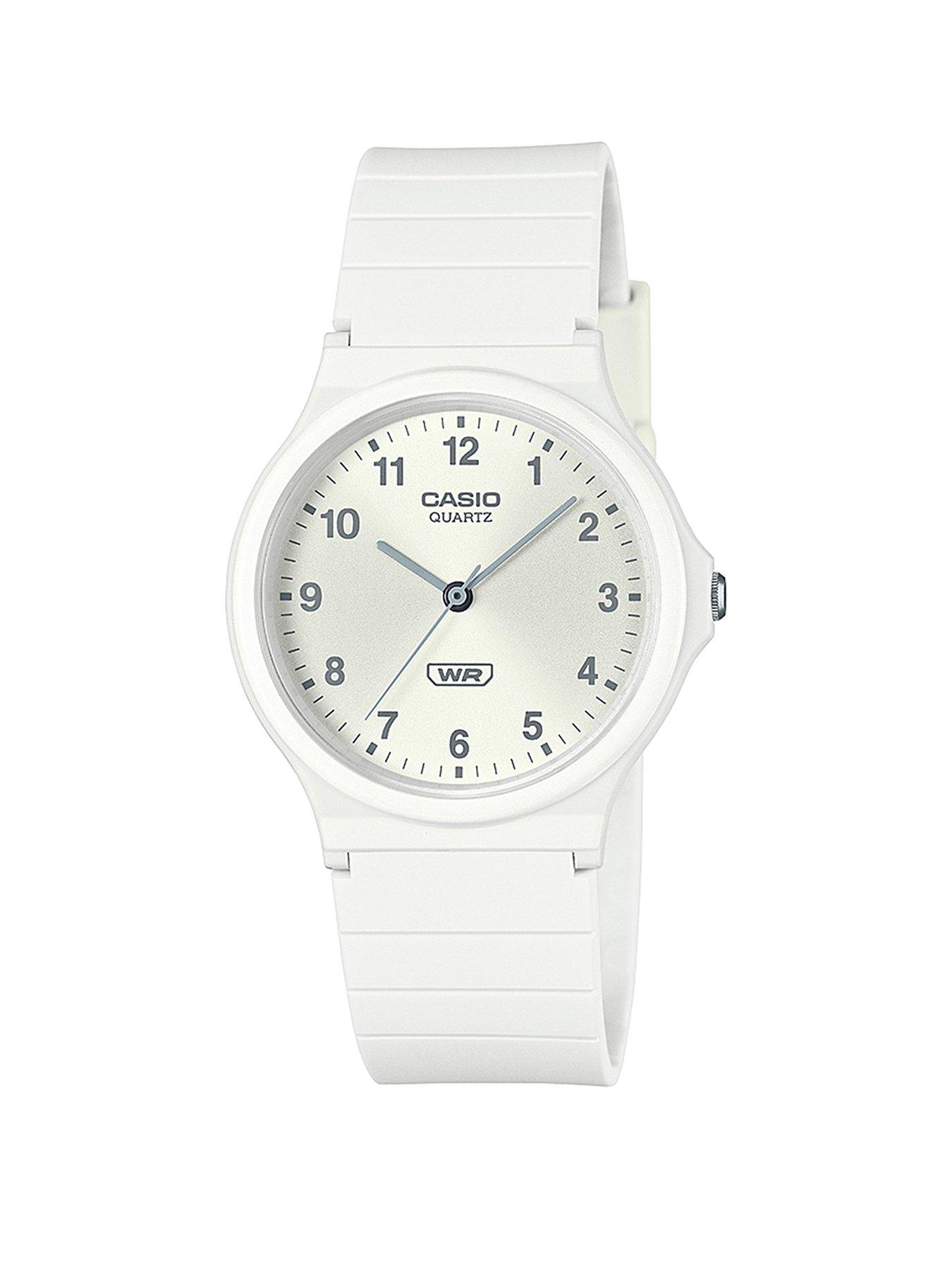 Product photograph of Casio Mq-24b-7bef Classic Collection Watch from very.co.uk