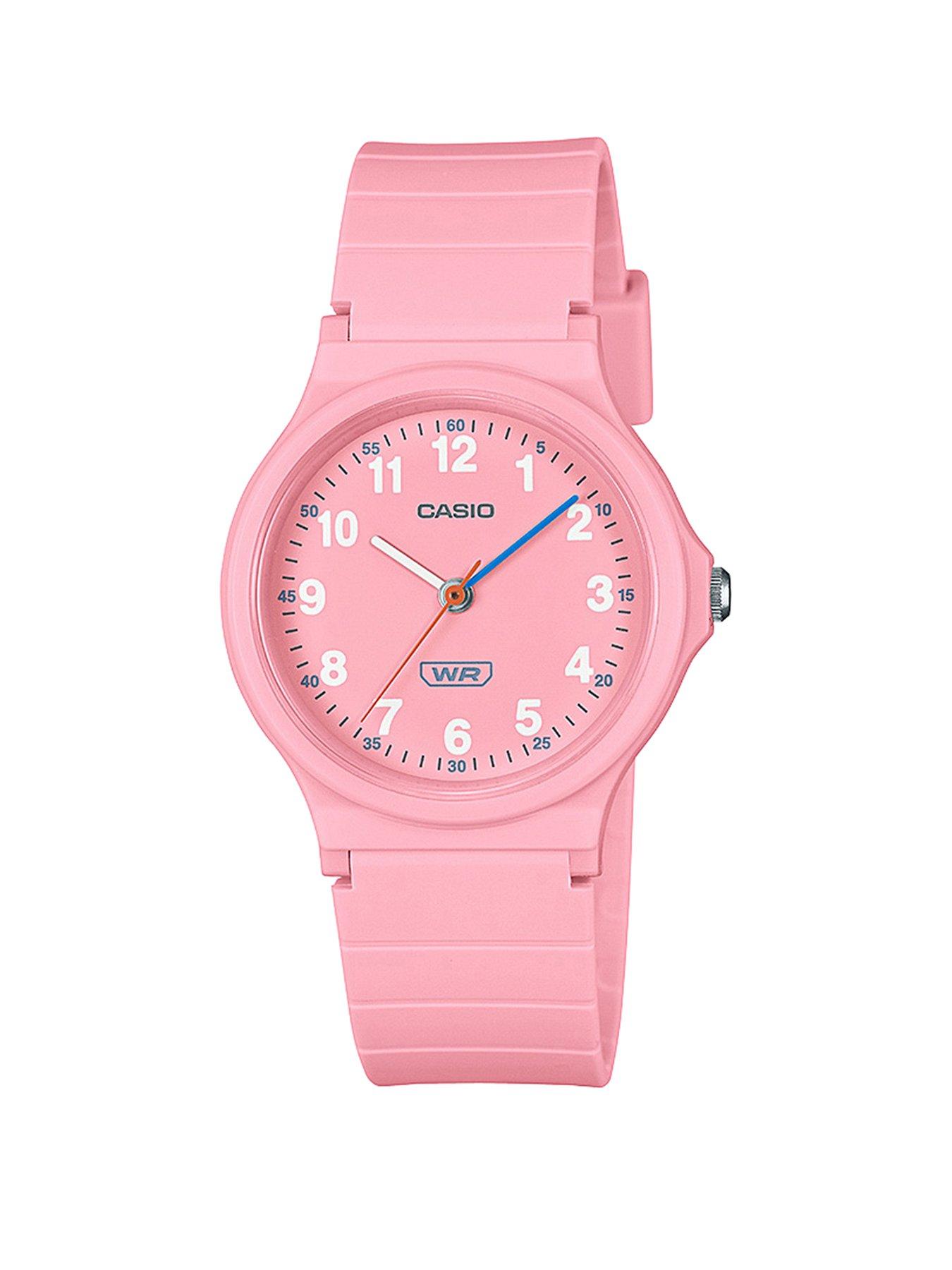 Product photograph of Casio Lq-24b-4bef Classic Collection Watch from very.co.uk