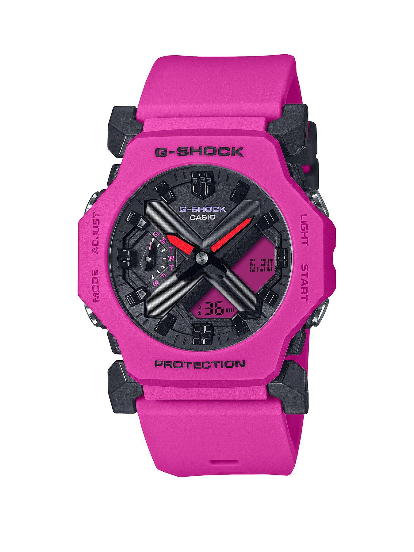 undefined G-Shock GA-2300-4AER Combi Resin Watch
