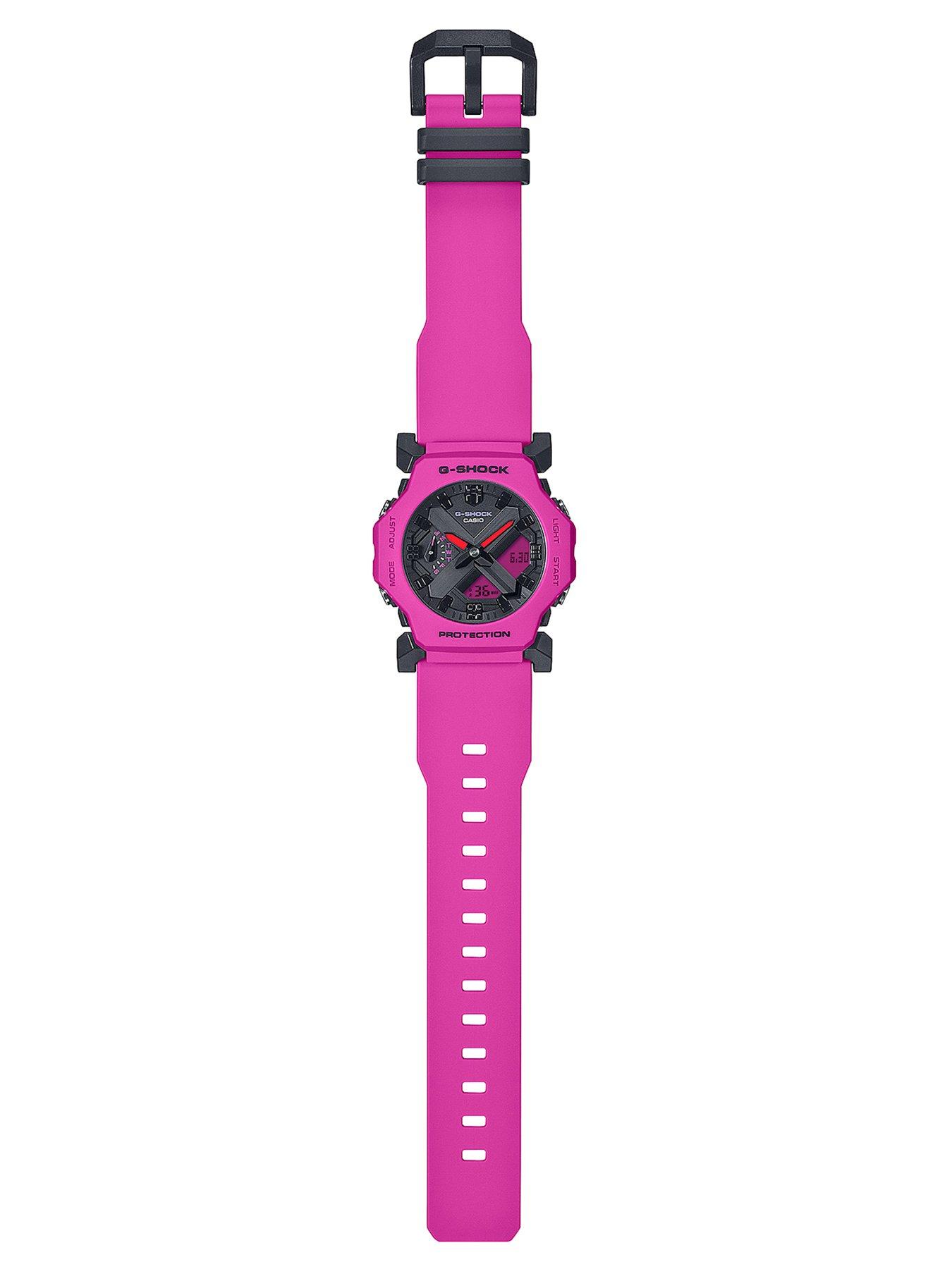 Image 2 of 3 of Casio G-Shock GA-2300-4AER Combi Resin Watch