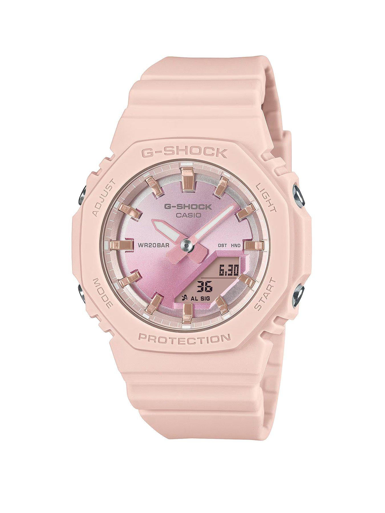 Casio G-Shock GMA-P2100SG-4AER Metallic Resin Watch