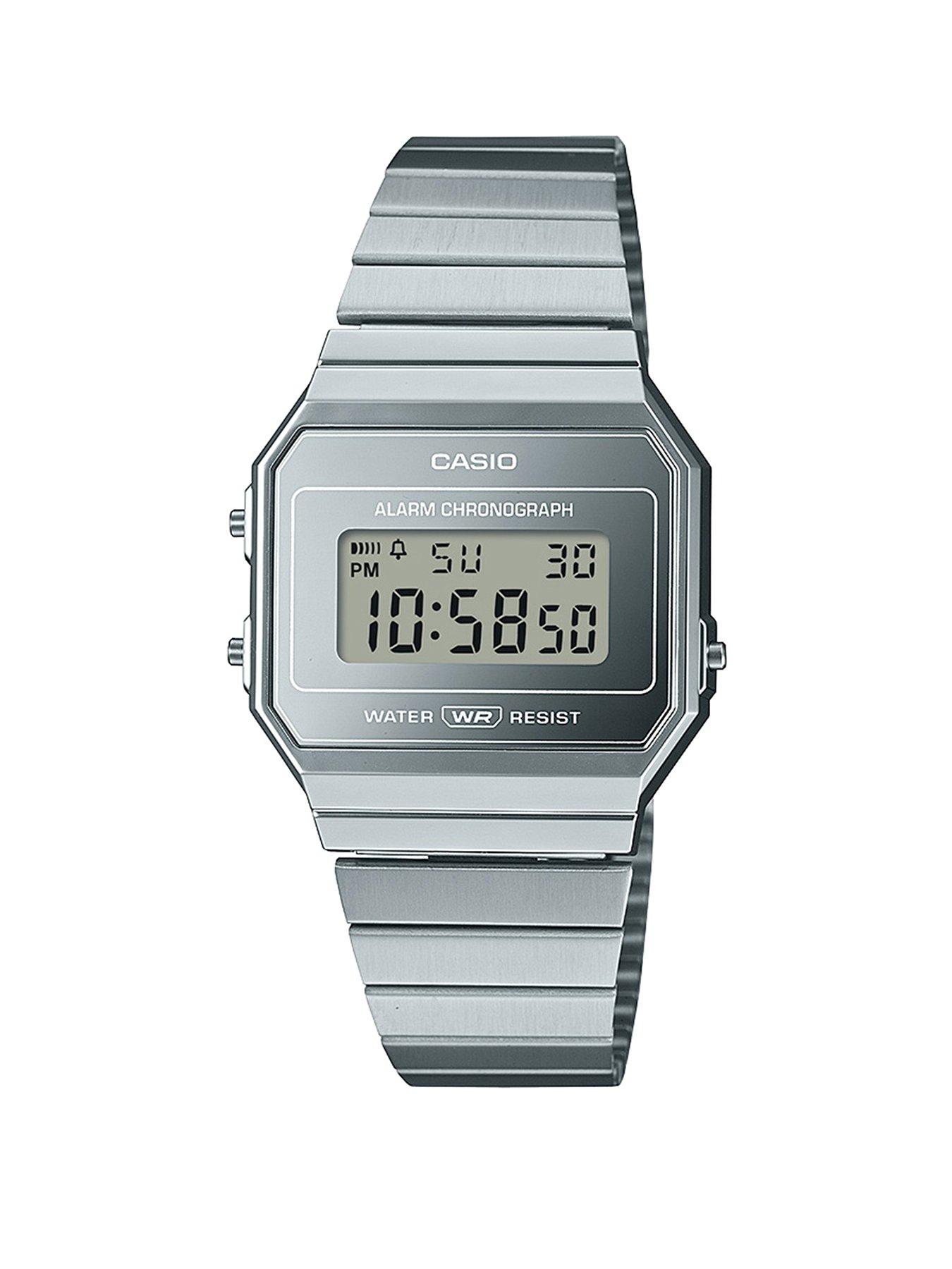 undefined A700WEV-7AEF Vintage Watch