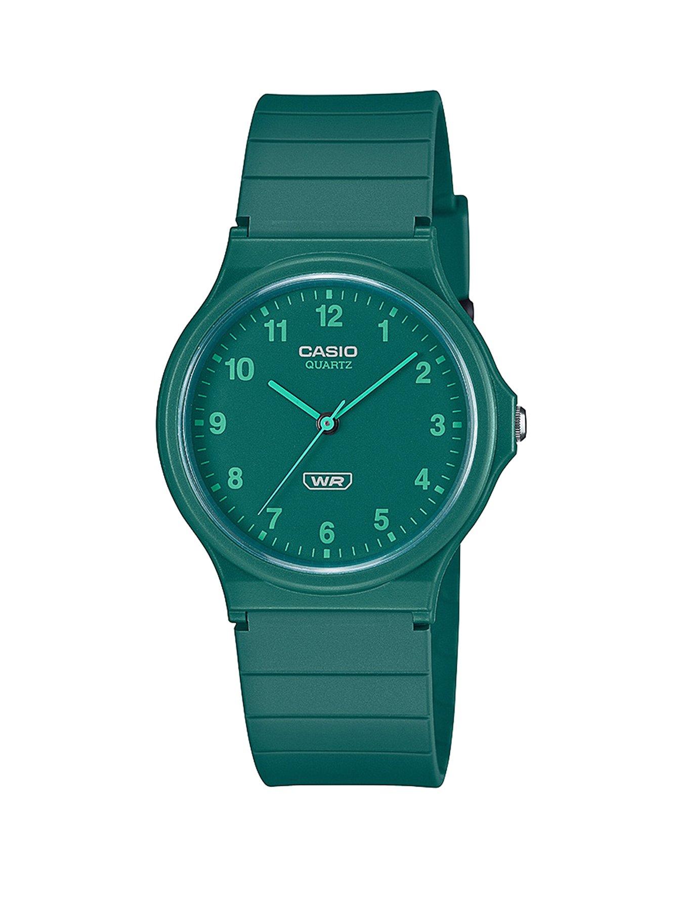 Product photograph of Casio Mq-24b-3bef Classic Collection Watch from very.co.uk