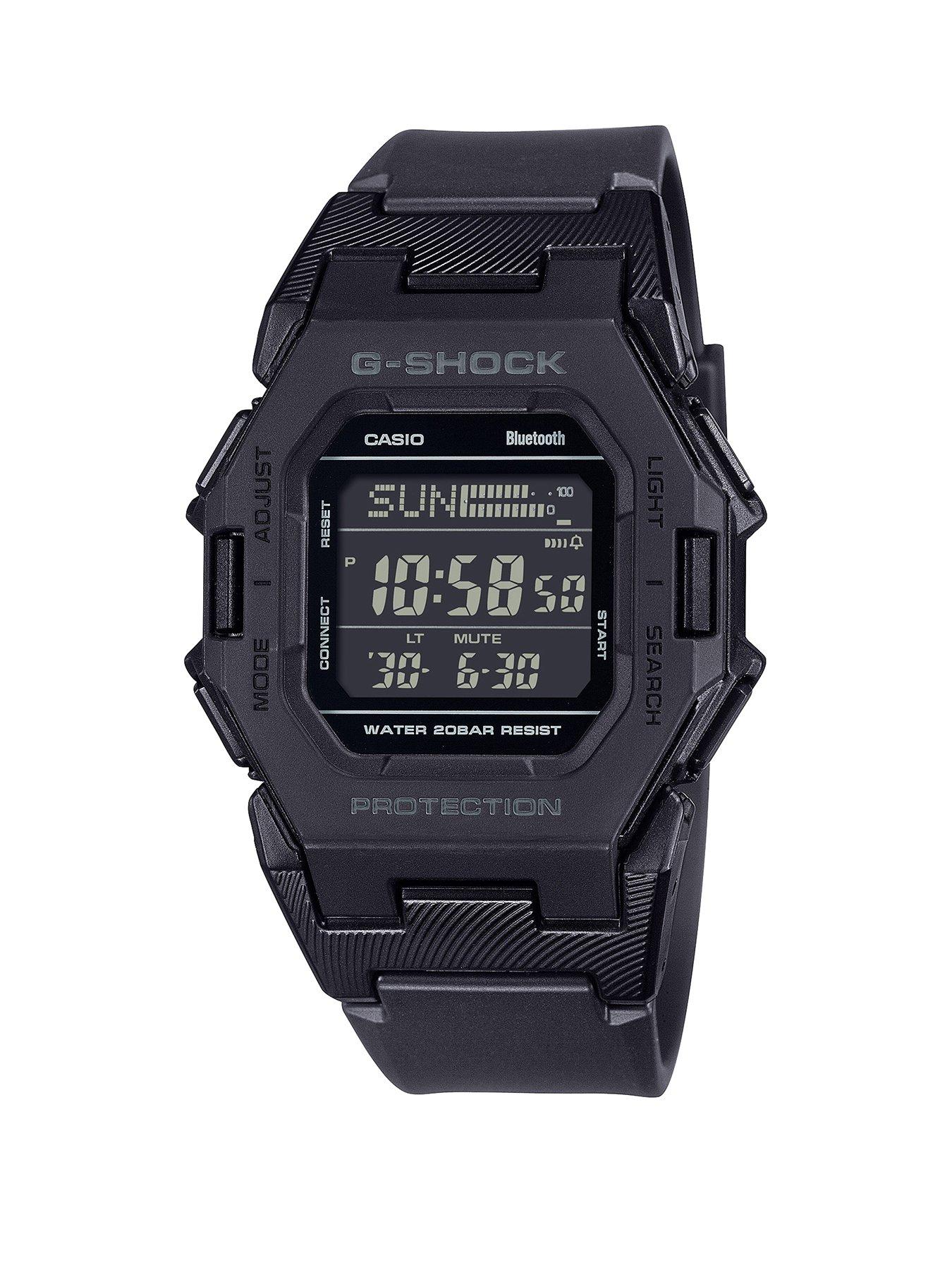 undefined G-Shock GD-B500-1ER Step Tracker Resin Series