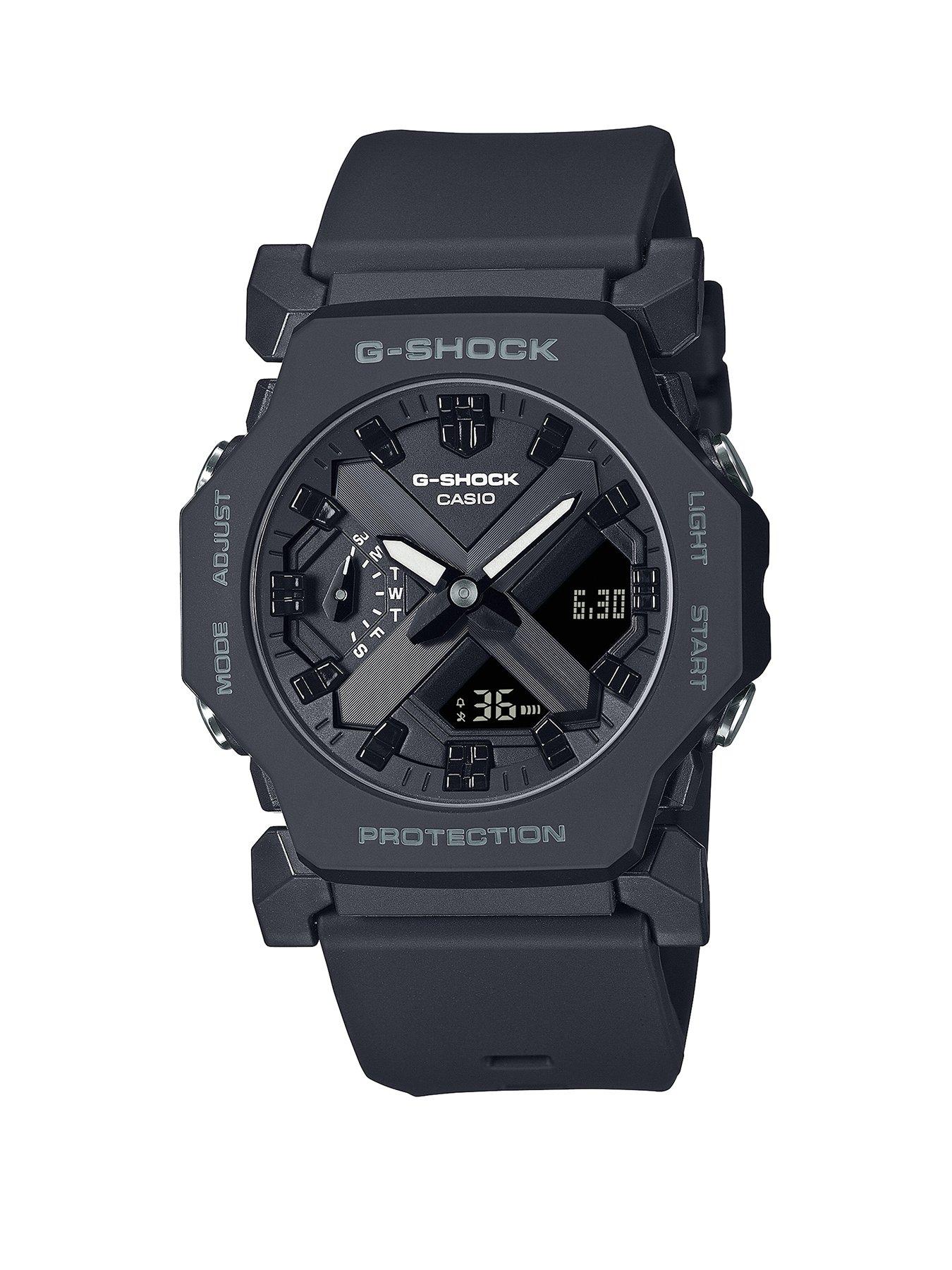 undefined G-Shock GA-2300-1AER Combi Resin Watch