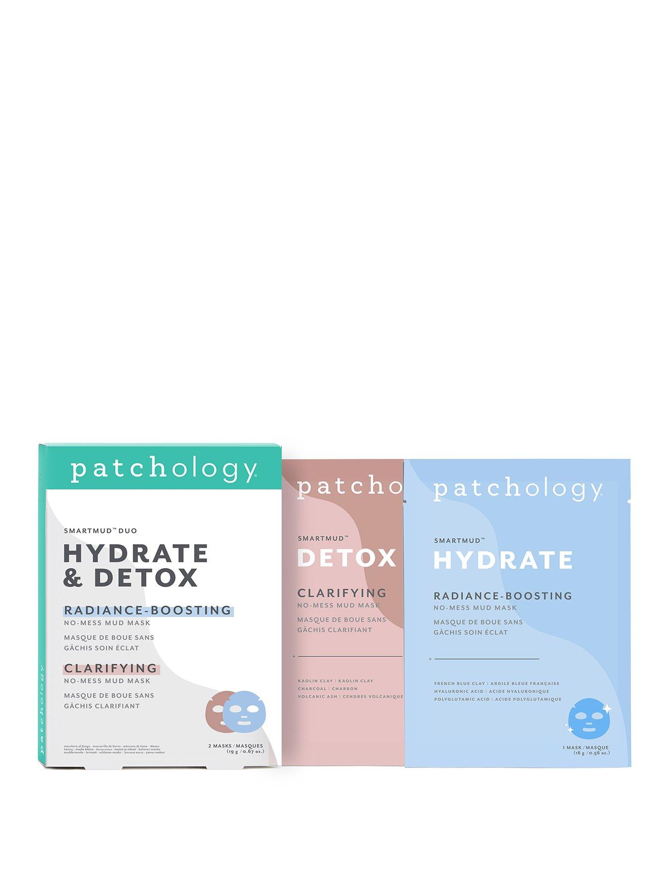 Image 1 of 4 of Patchology Smart Mud Detox &amp; Hydrate