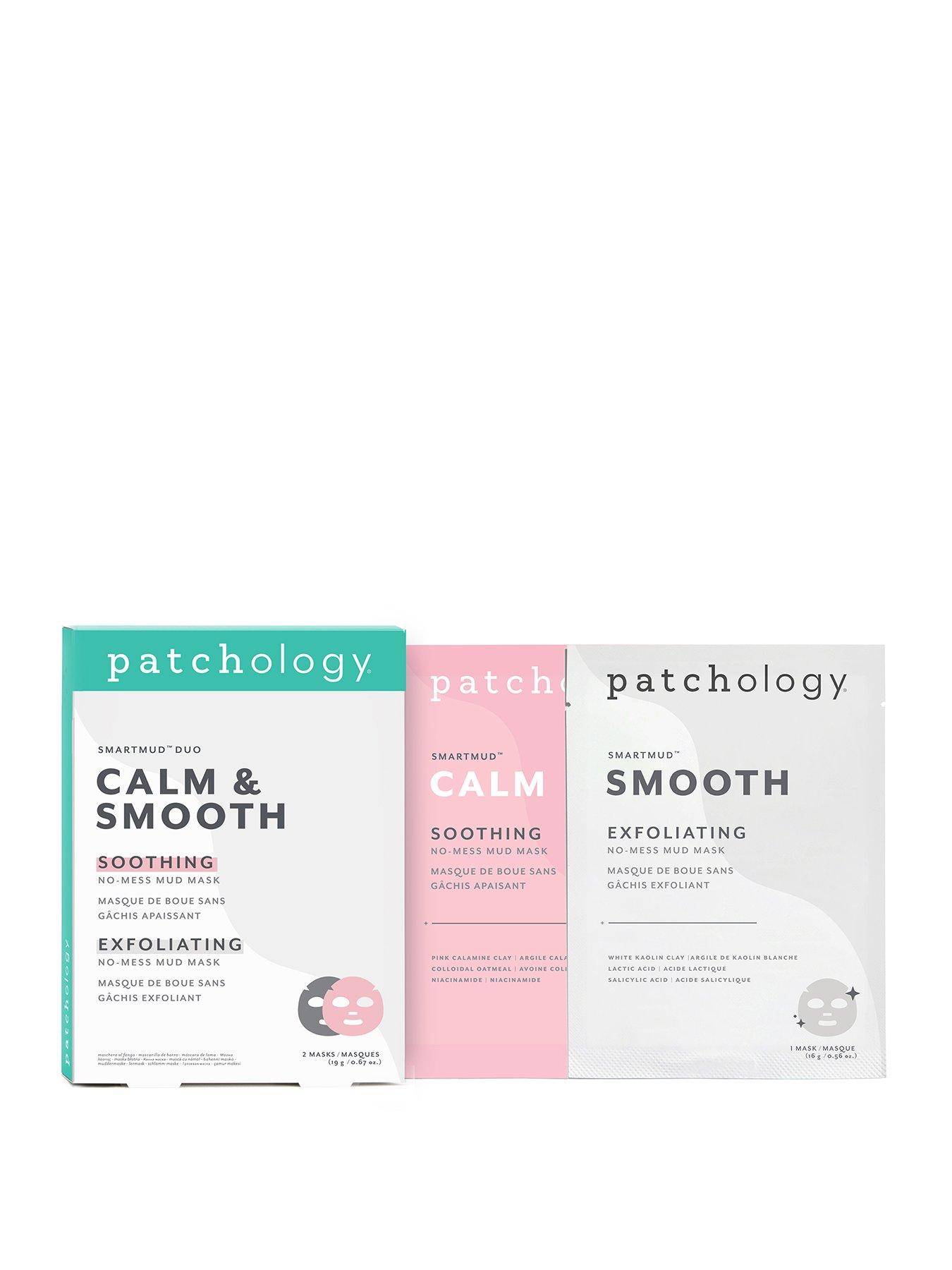 Image 1 of 4 of Patchology Smart Mud Duo Smooth &amp; Calm