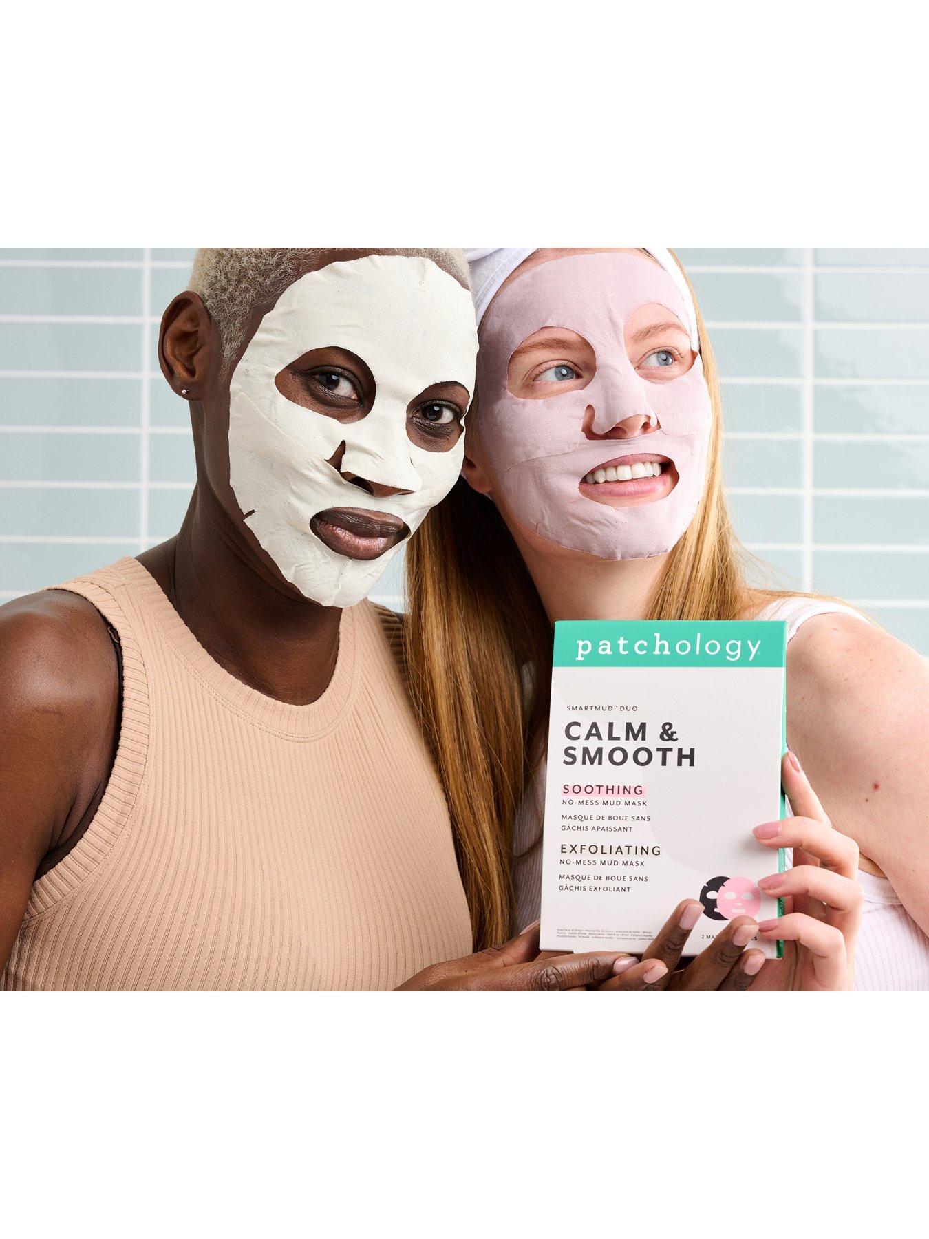 Image 2 of 4 of Patchology Smart Mud Duo Smooth &amp; Calm