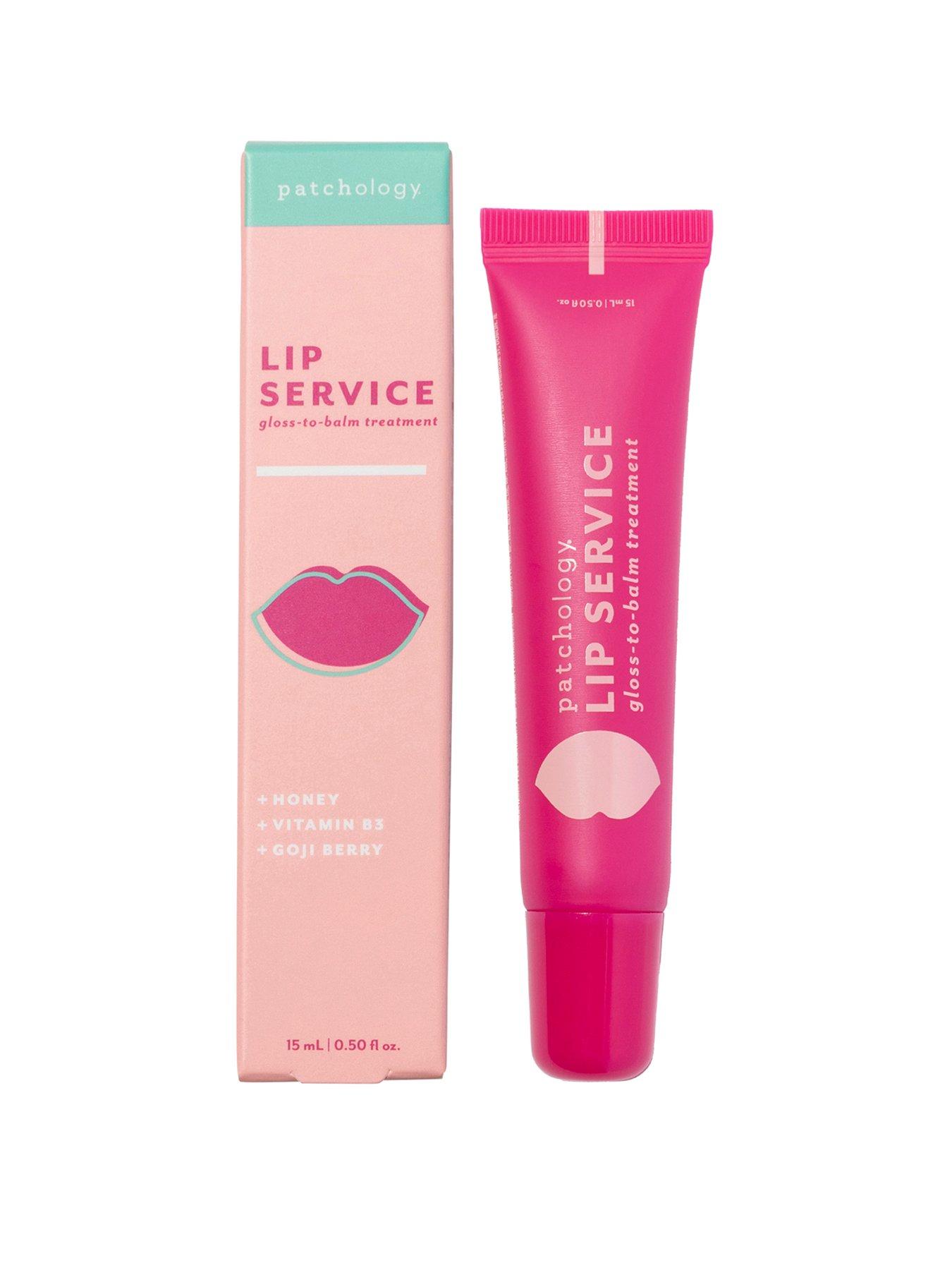 undefined Lip Service Gloss to Balm Treatment 15ml