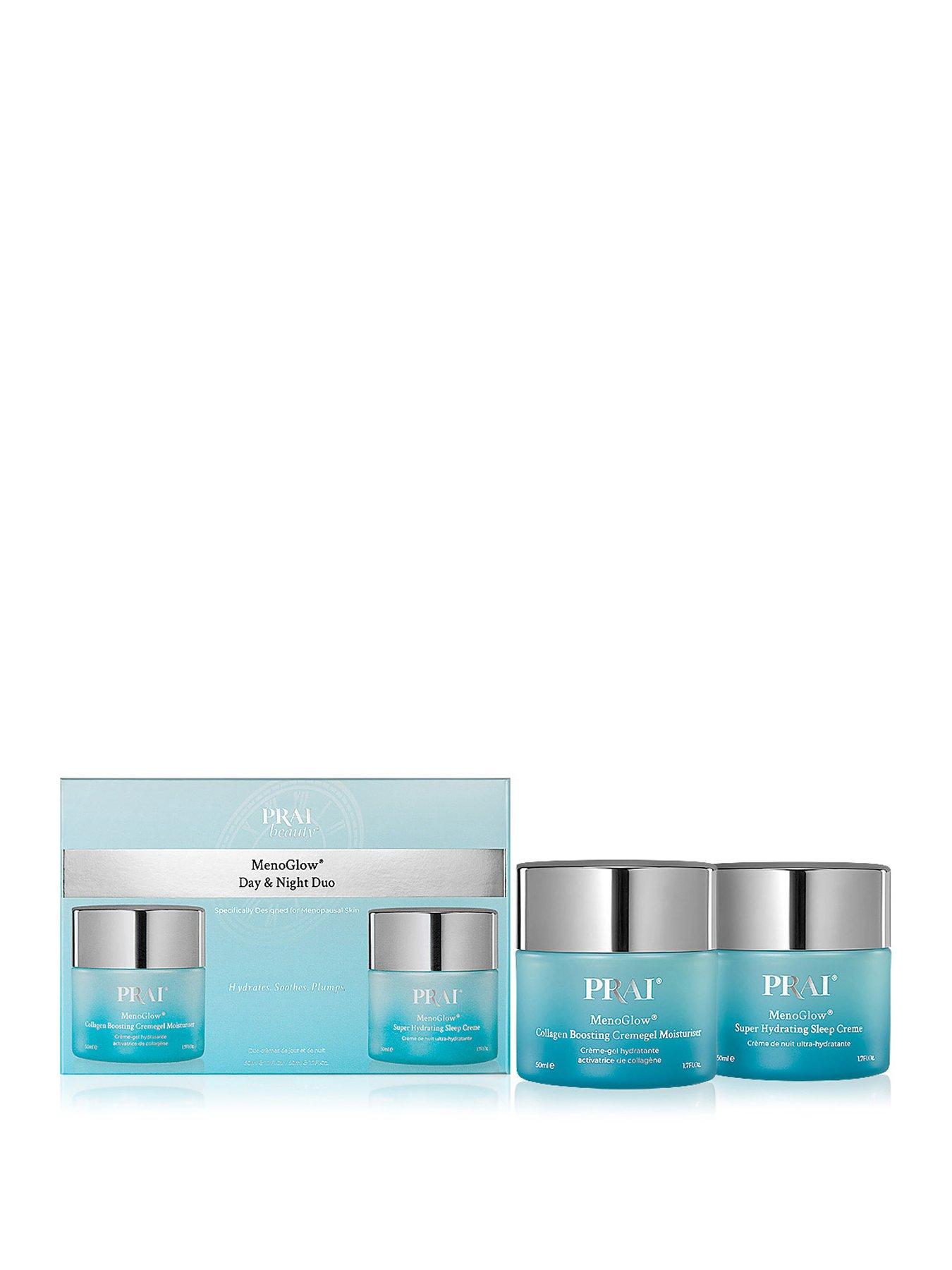 Image 1 of 2 of Prai Beauty MenoGlow Day &amp; Night Duo 2 x 50ml