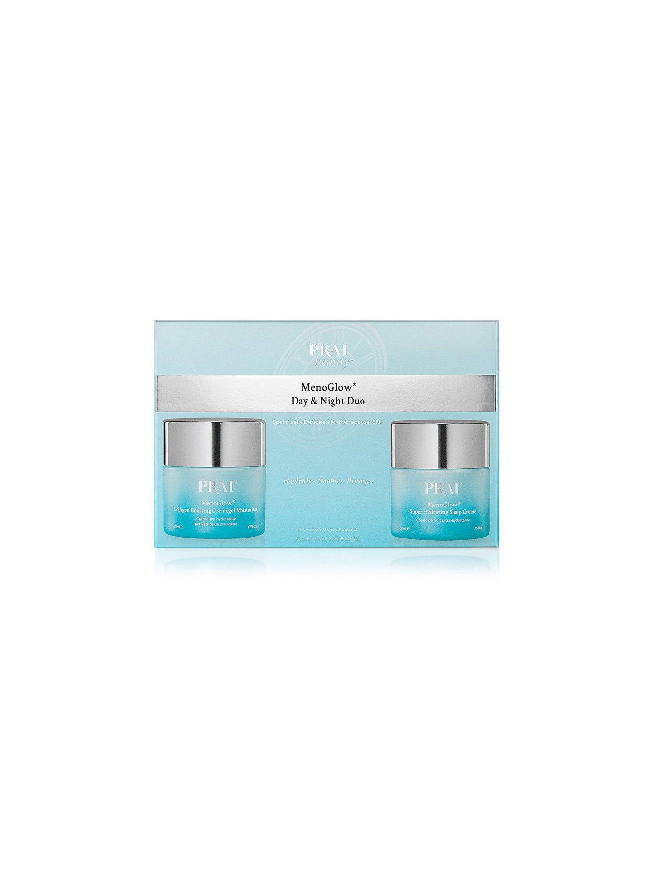 Image 2 of 2 of Prai Beauty MenoGlow Day &amp; Night Duo 2 x 50ml