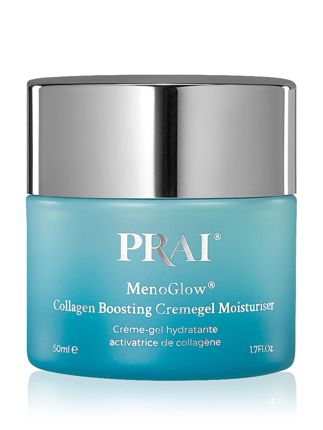 Image 2 of 4 of Prai Beauty MenoGlow Collagen Boosting Creme Gel Moisturiser 50ml