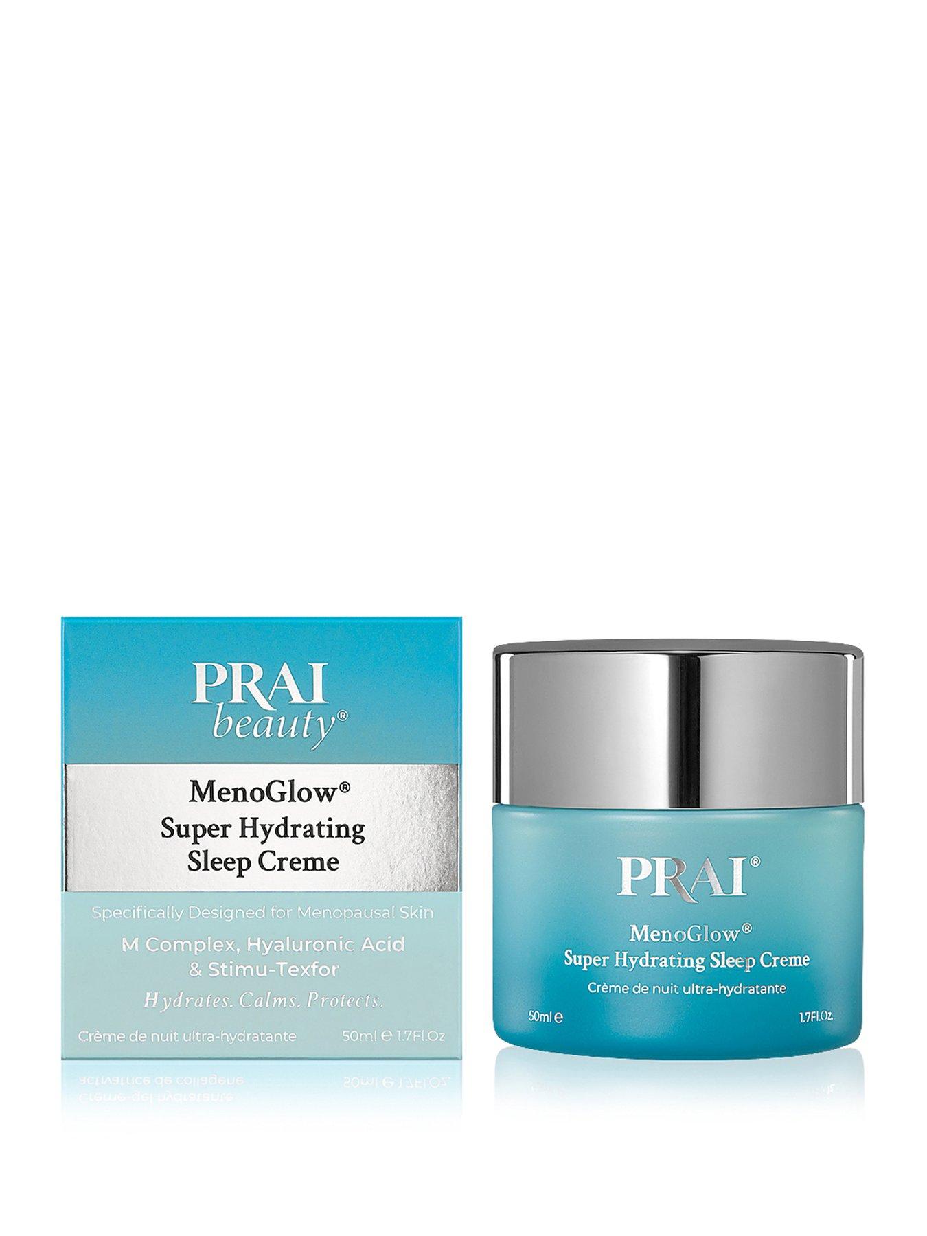 Prai Beauty MenoGlow Super Hydrating Sleep Creme 50ml | Very