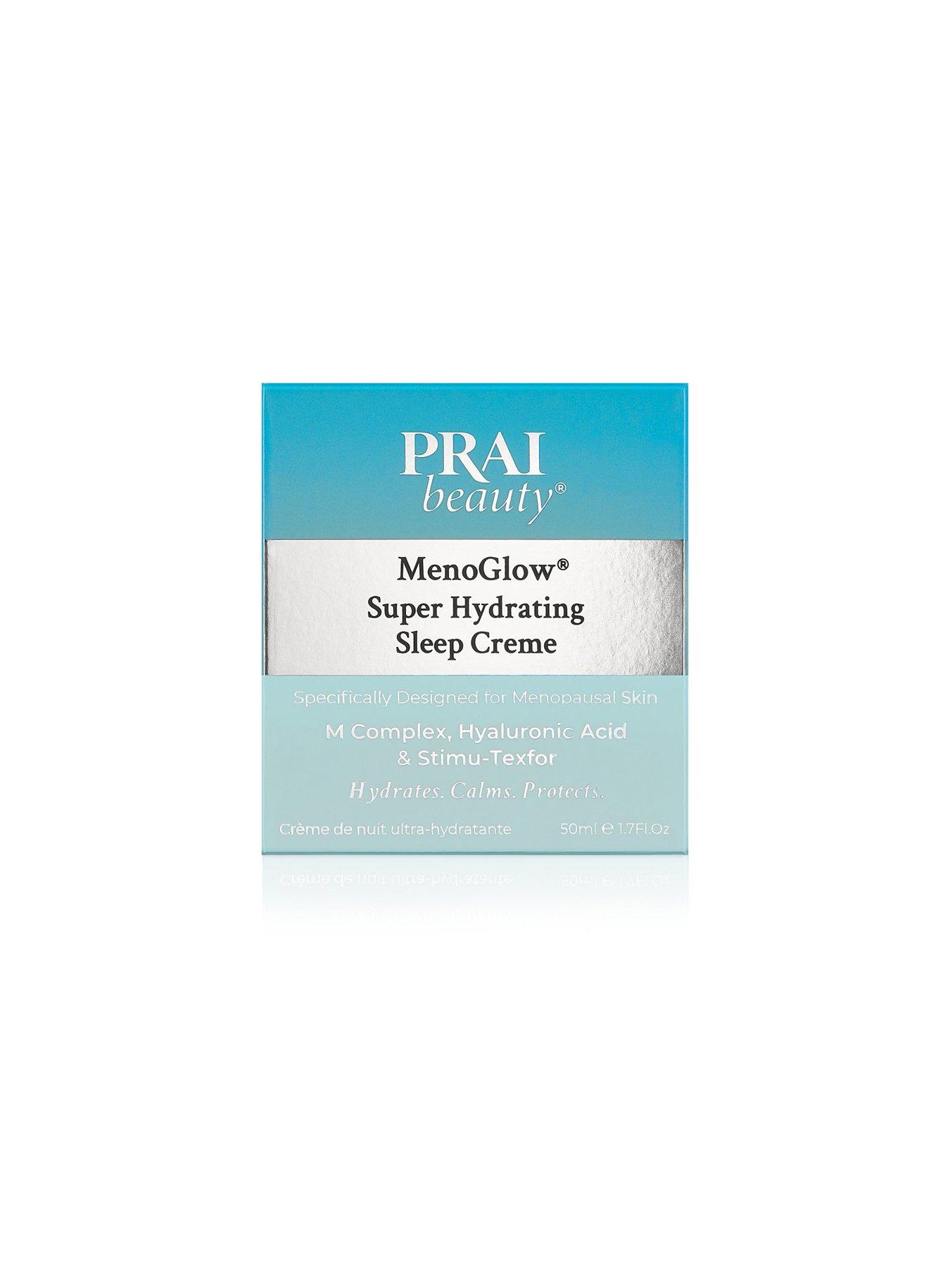 Prai Beauty MenoGlow Super Hydrating Sleep Creme 50ml | Very