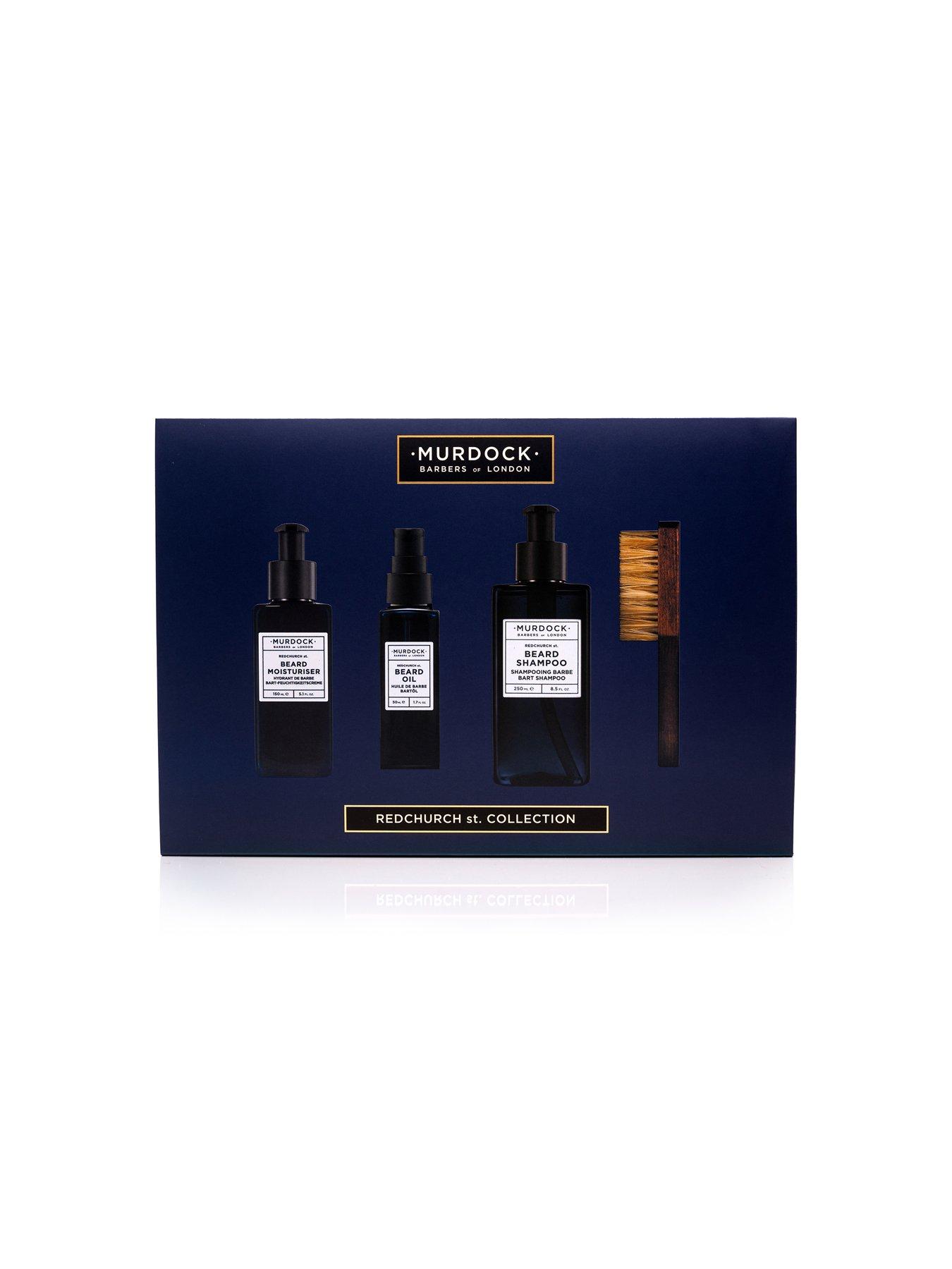 Image 3 of 4 of Murdock London Redchurch St Collection: Beard Moisturiser Gift Set