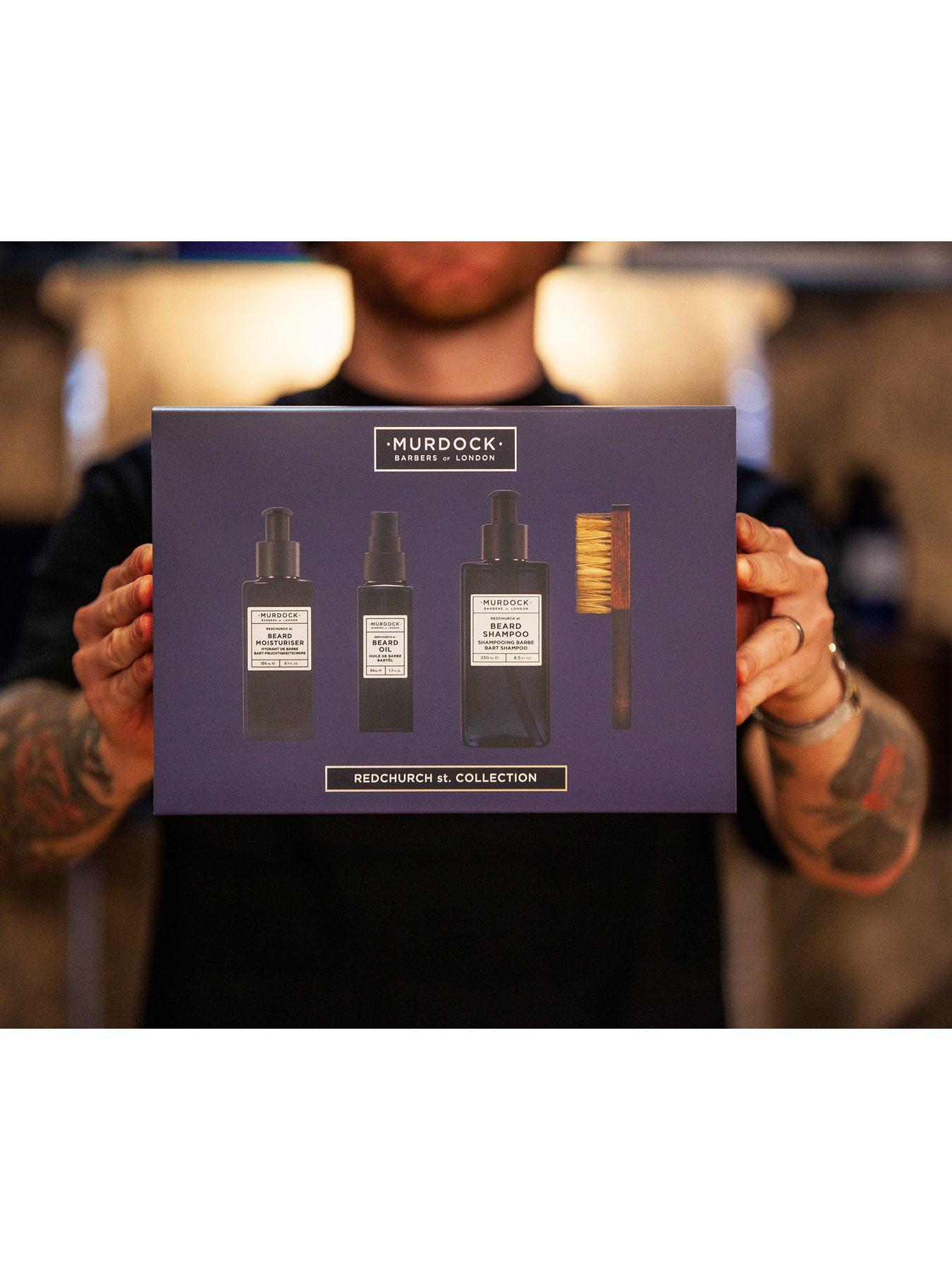 Image 4 of 4 of Murdock London Redchurch St Collection: Beard Moisturiser Gift Set