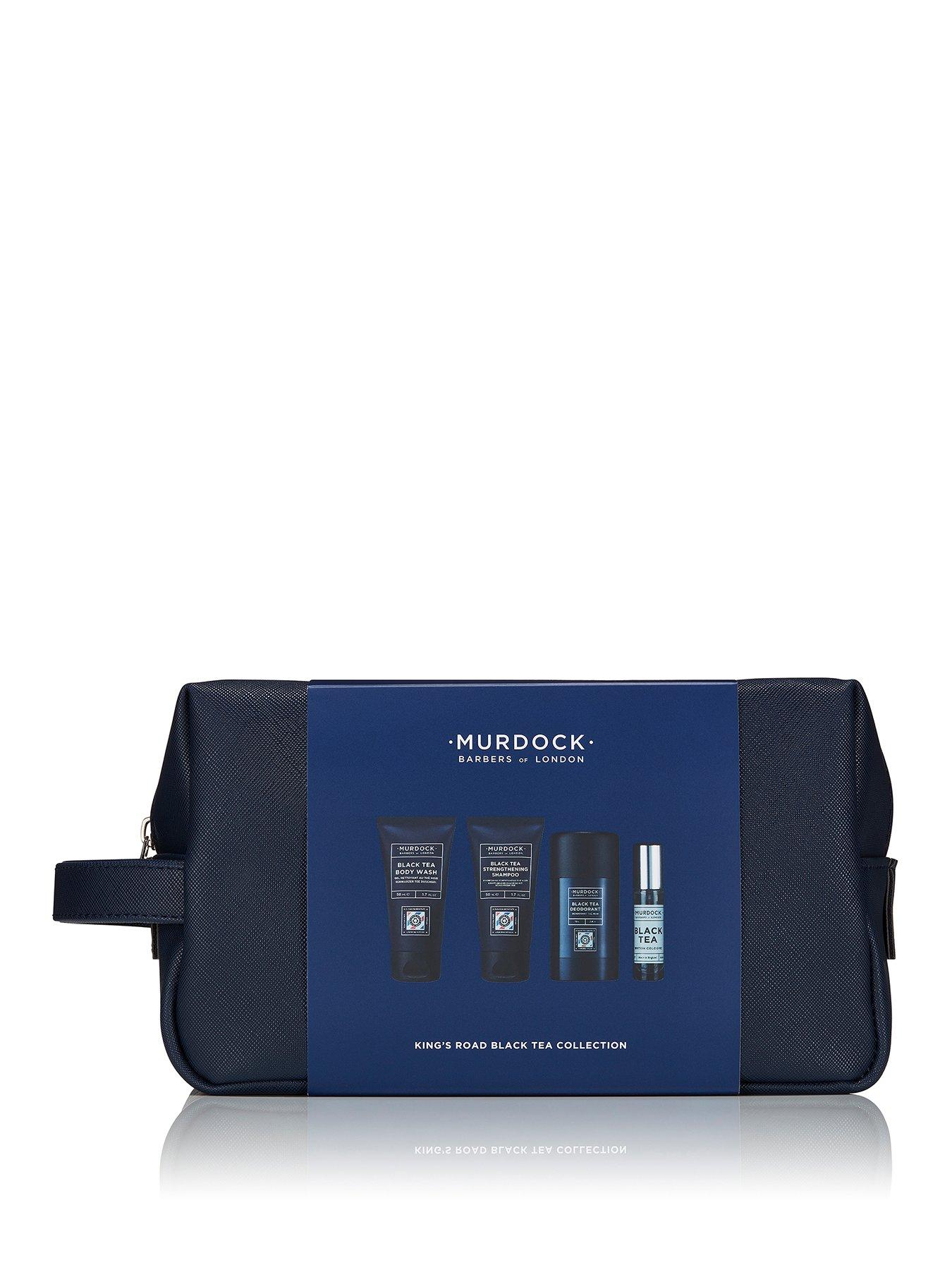 Murdock London Kings Road Black Tea Collection: WORTH £62