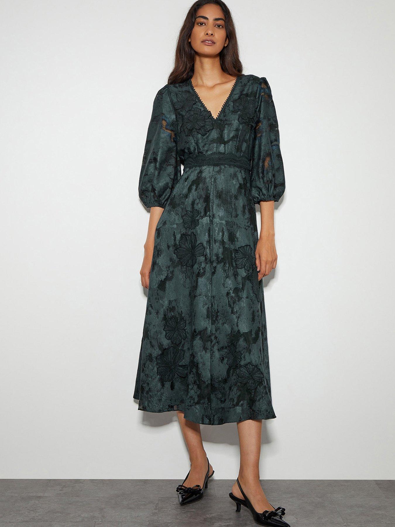 sachin and babi light blue dress Women's Tea Dresses | Afternoon Tea Dresses