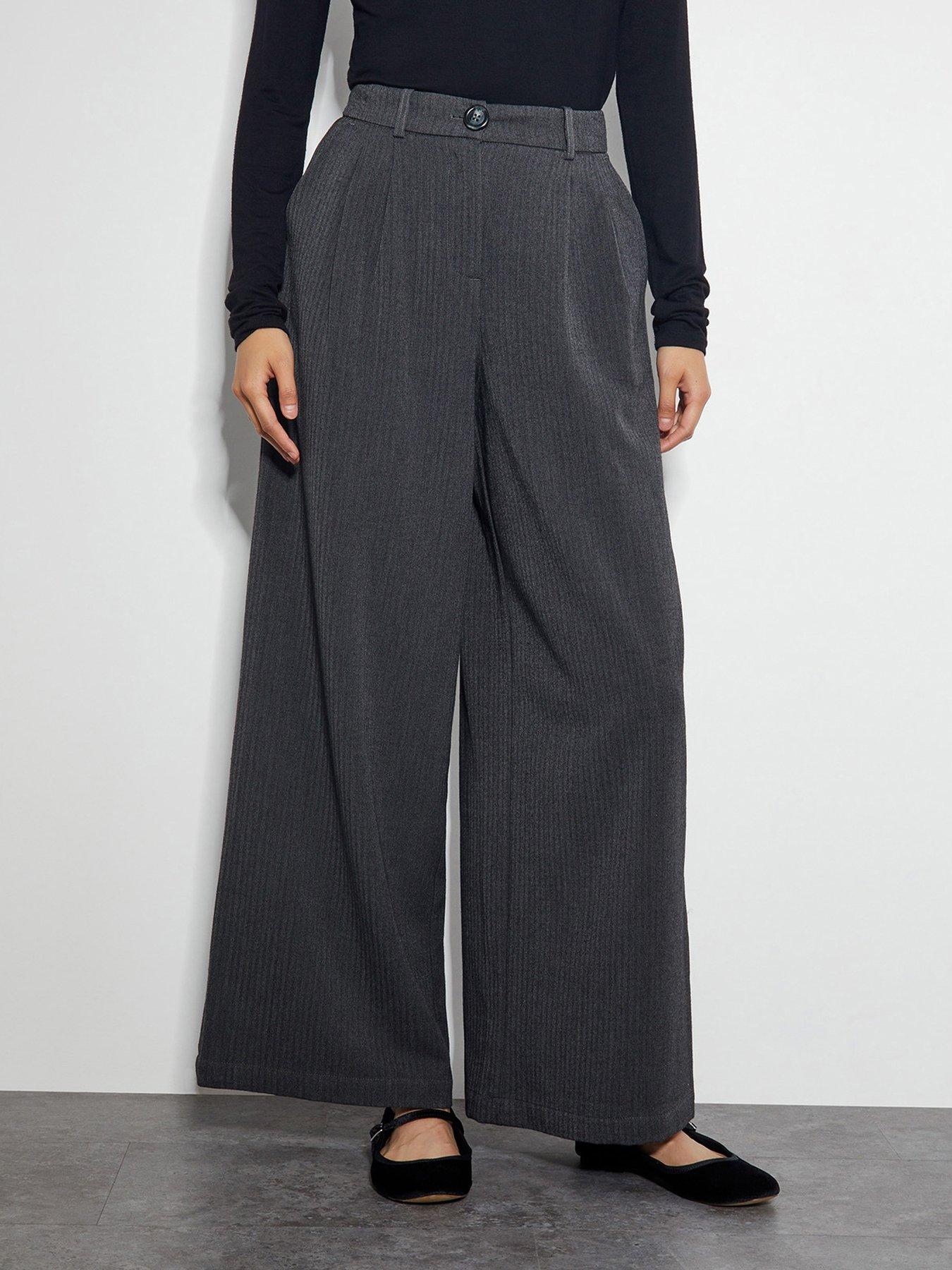 Wren Wide Leg Trousers