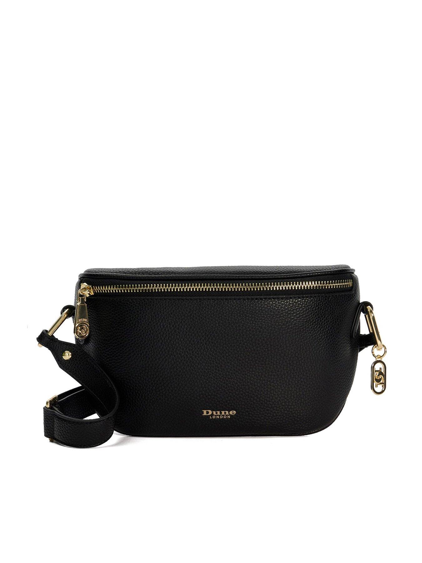 Small black bag crossbody sale
