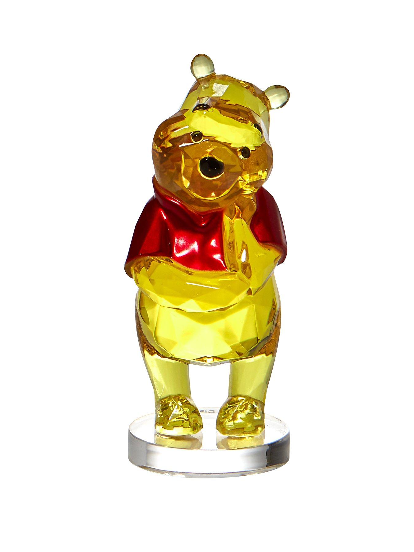 Product photograph of Disney Showcase Winnie The Pooh Facets Figurine from very.co.uk