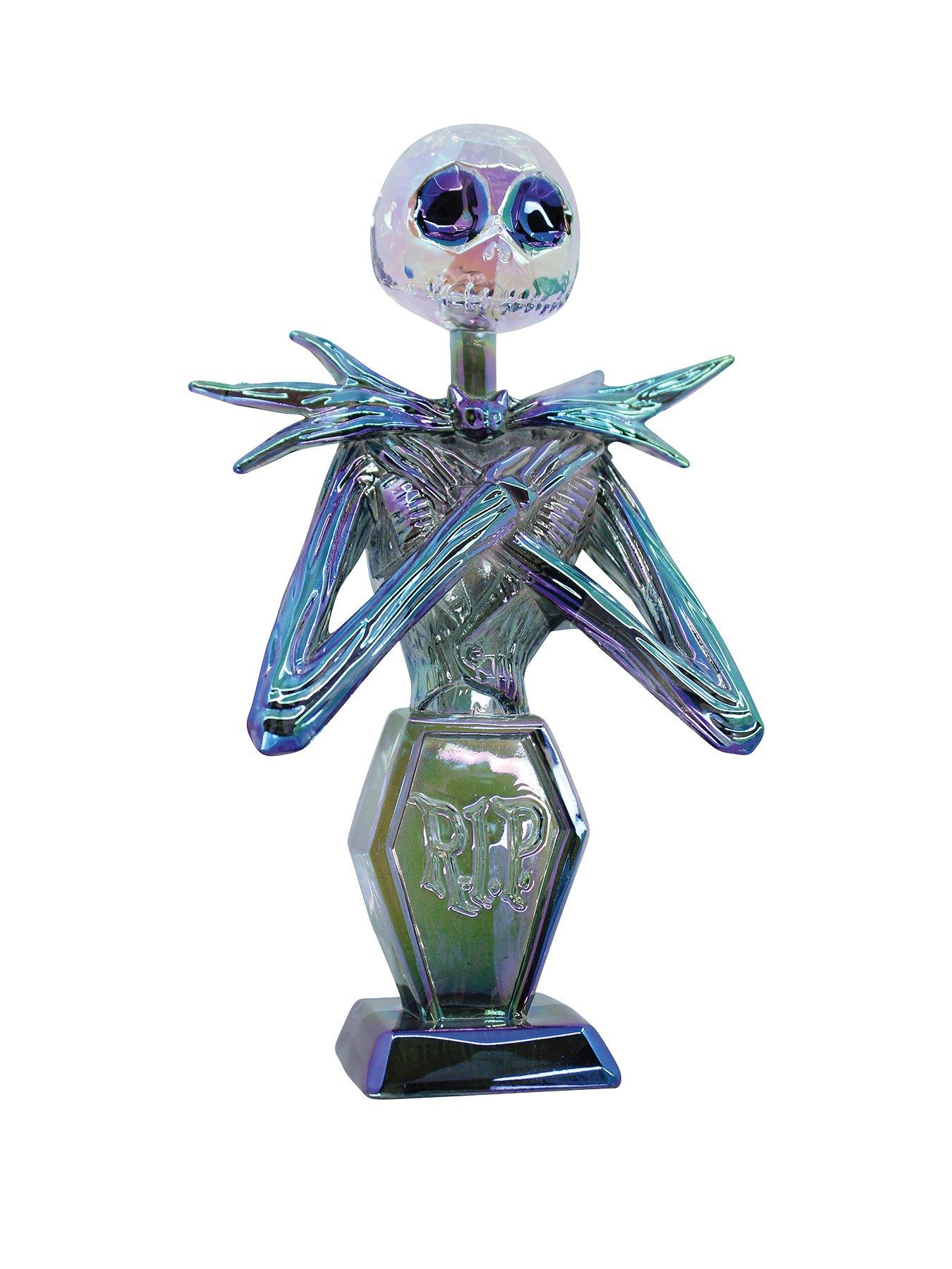 Image 1 of 4 of Disney Showcase Jack Skellington Facet