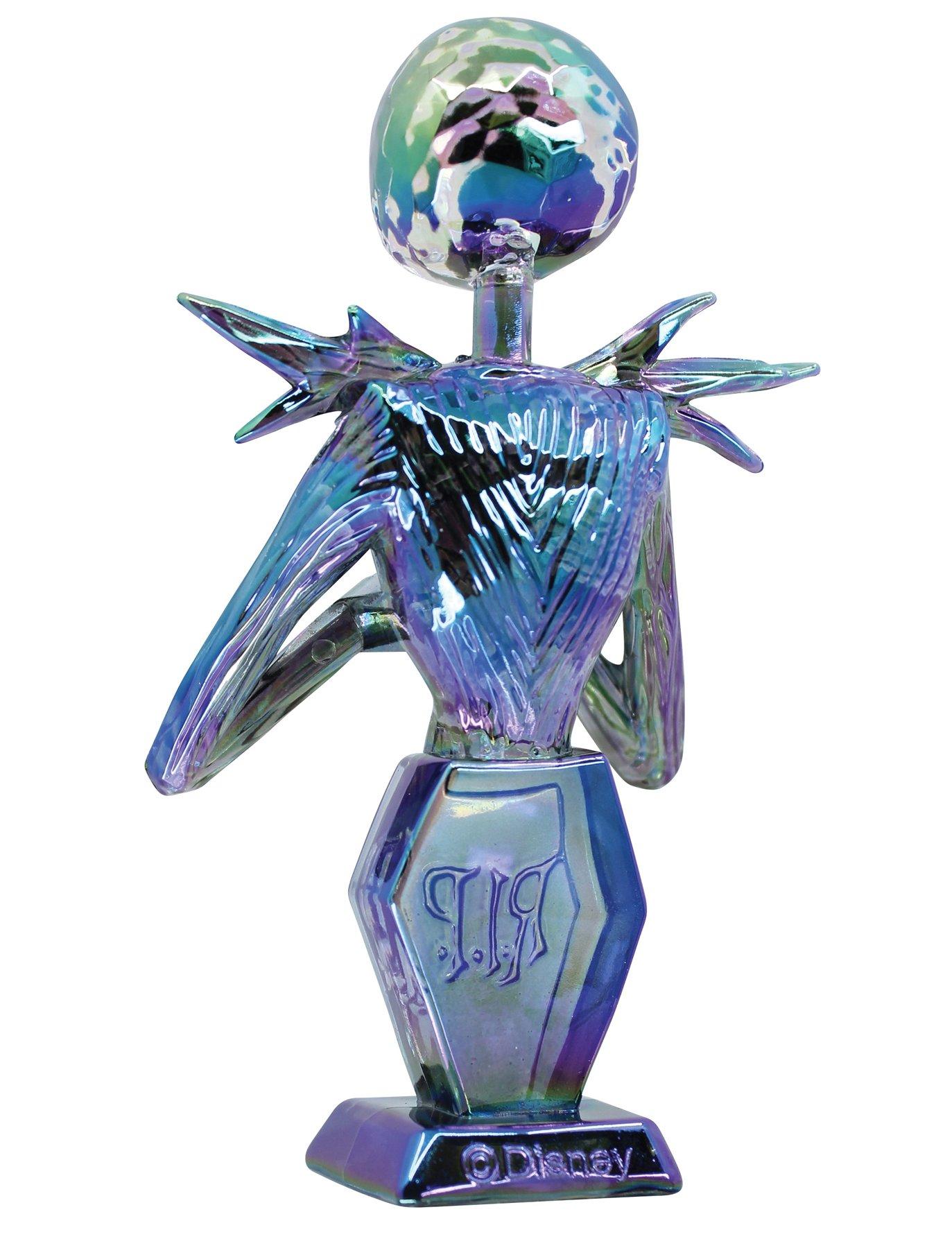 Image 2 of 4 of Disney Showcase Jack Skellington Facet