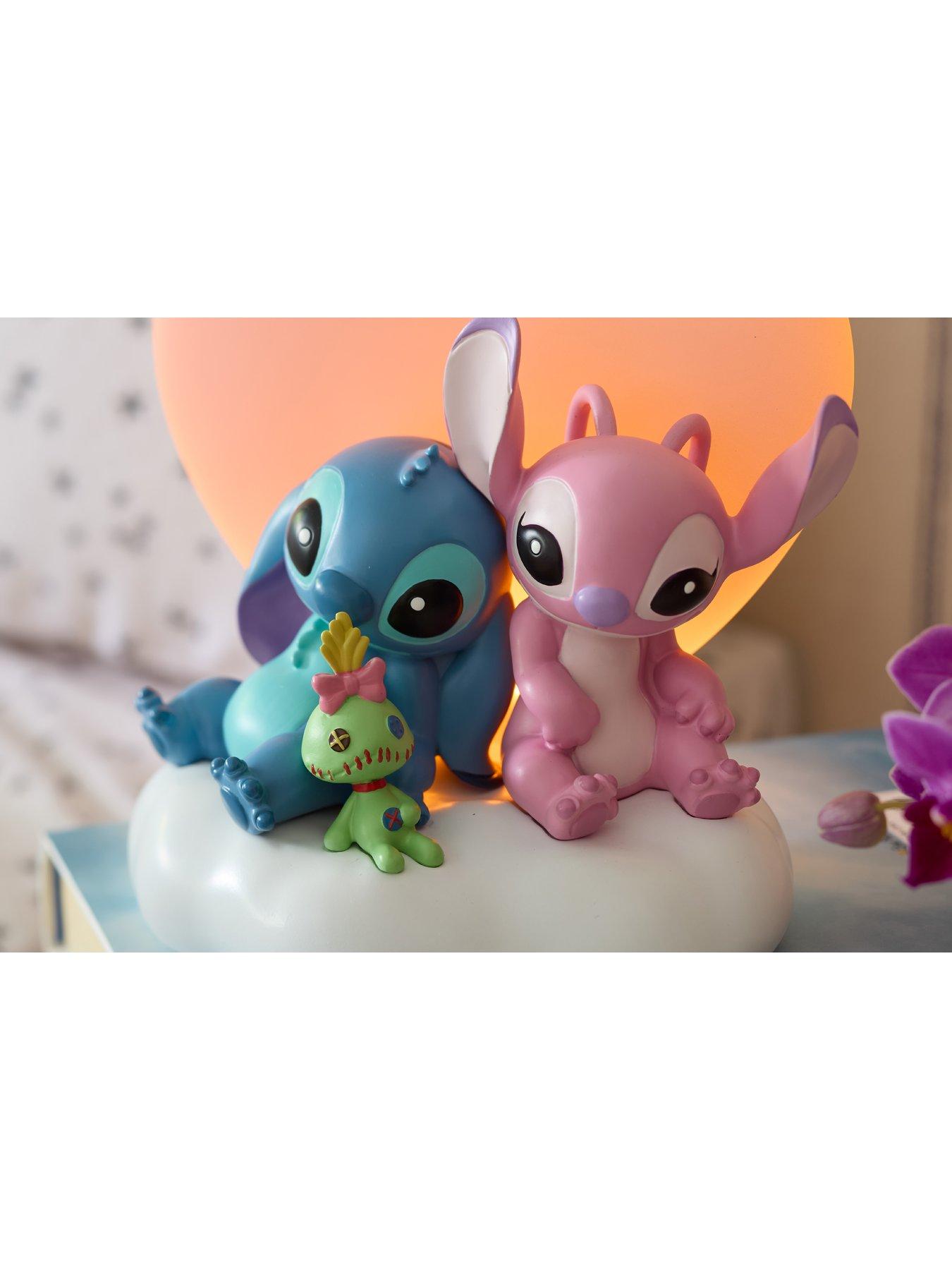 Disney Stitch & buy Angel 7 Piece Beauty Bundle-NEW