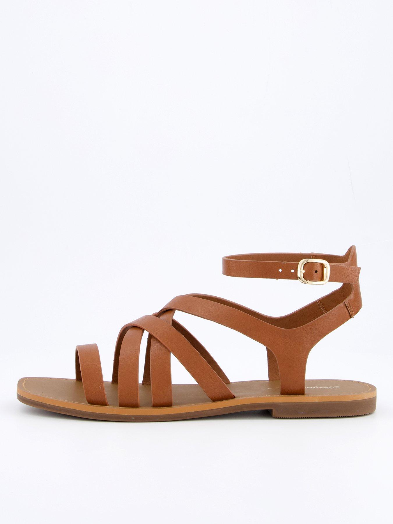 undefined Strappy Sandal