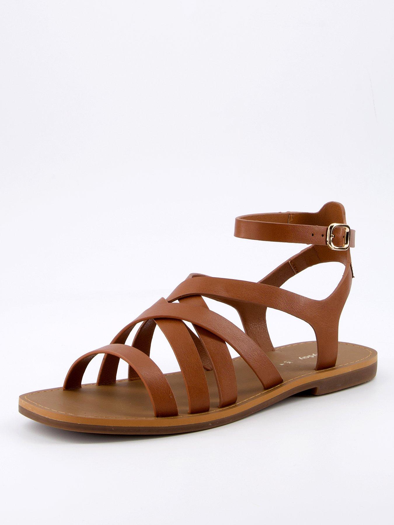 Image 2 of 7 of Everyday Strappy Sandal