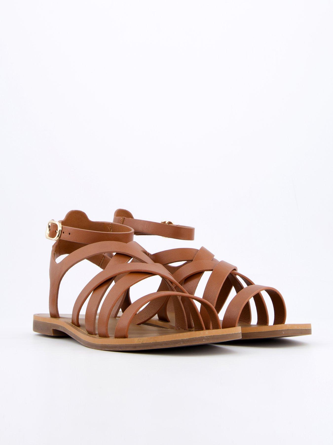 Image 6 of 7 of Everyday Strappy Sandal