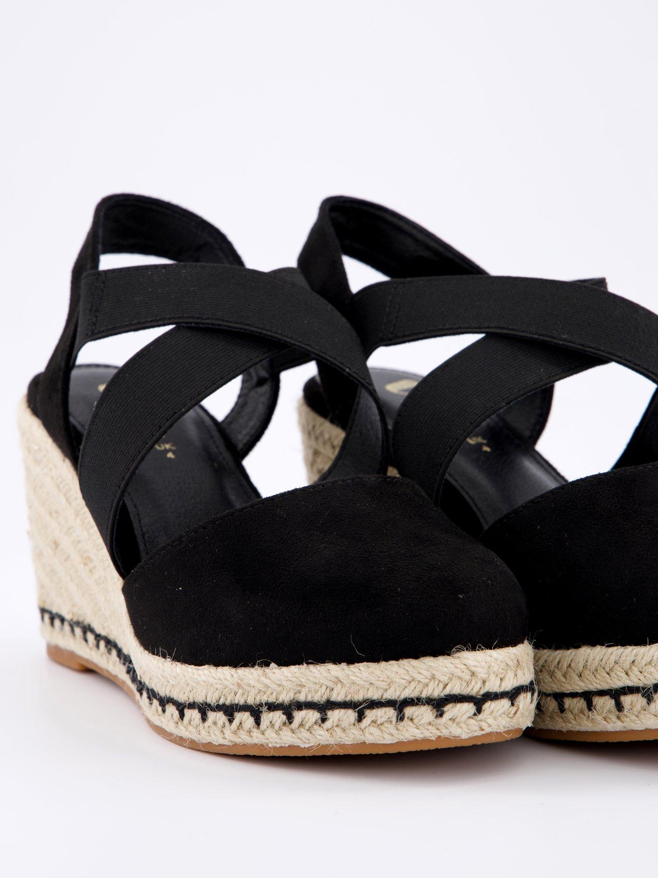 Wide Fit Closed Toe Ladies Sandals Uk V By Very Extra Wide Fit