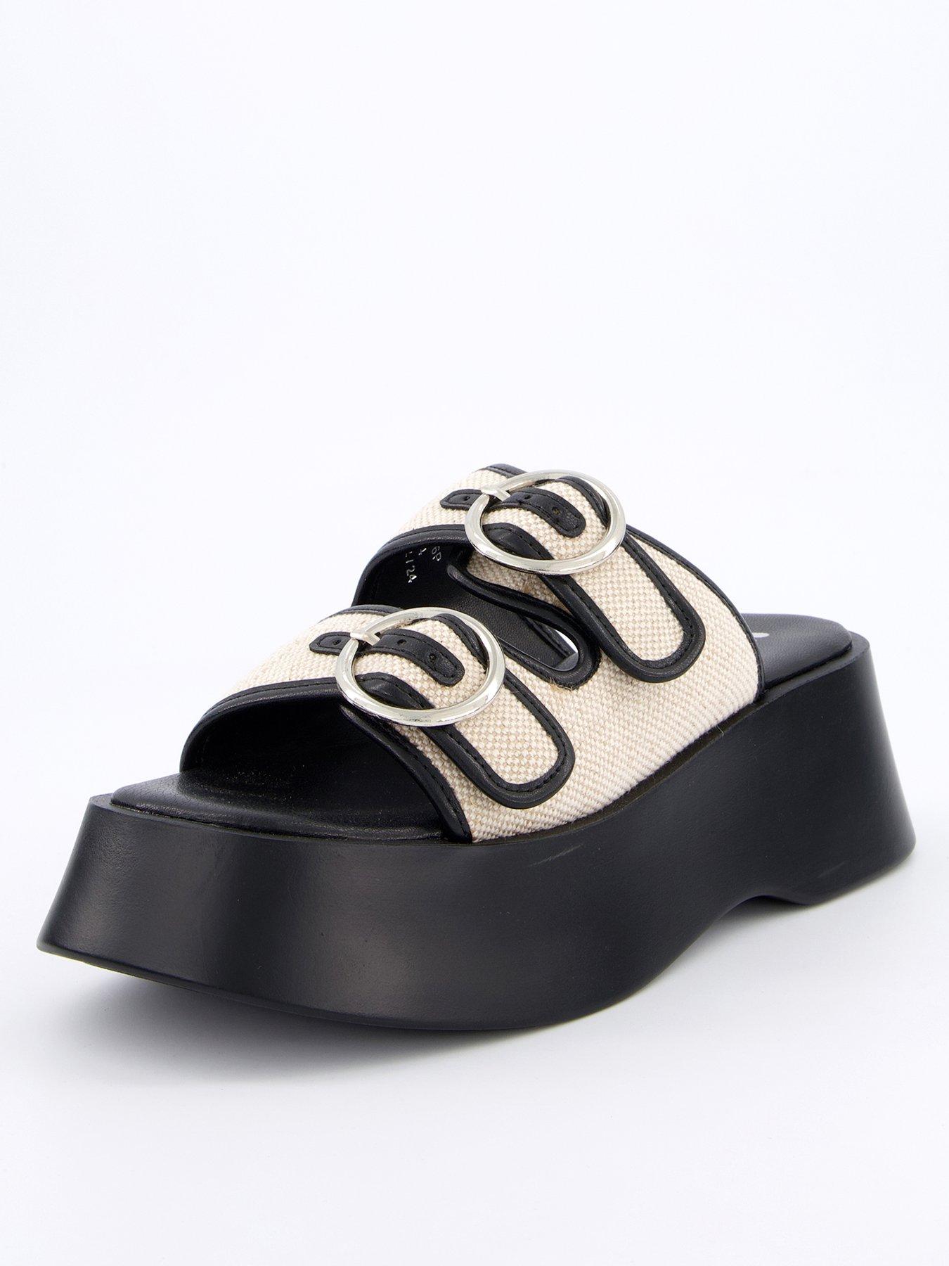 flatform sandals very