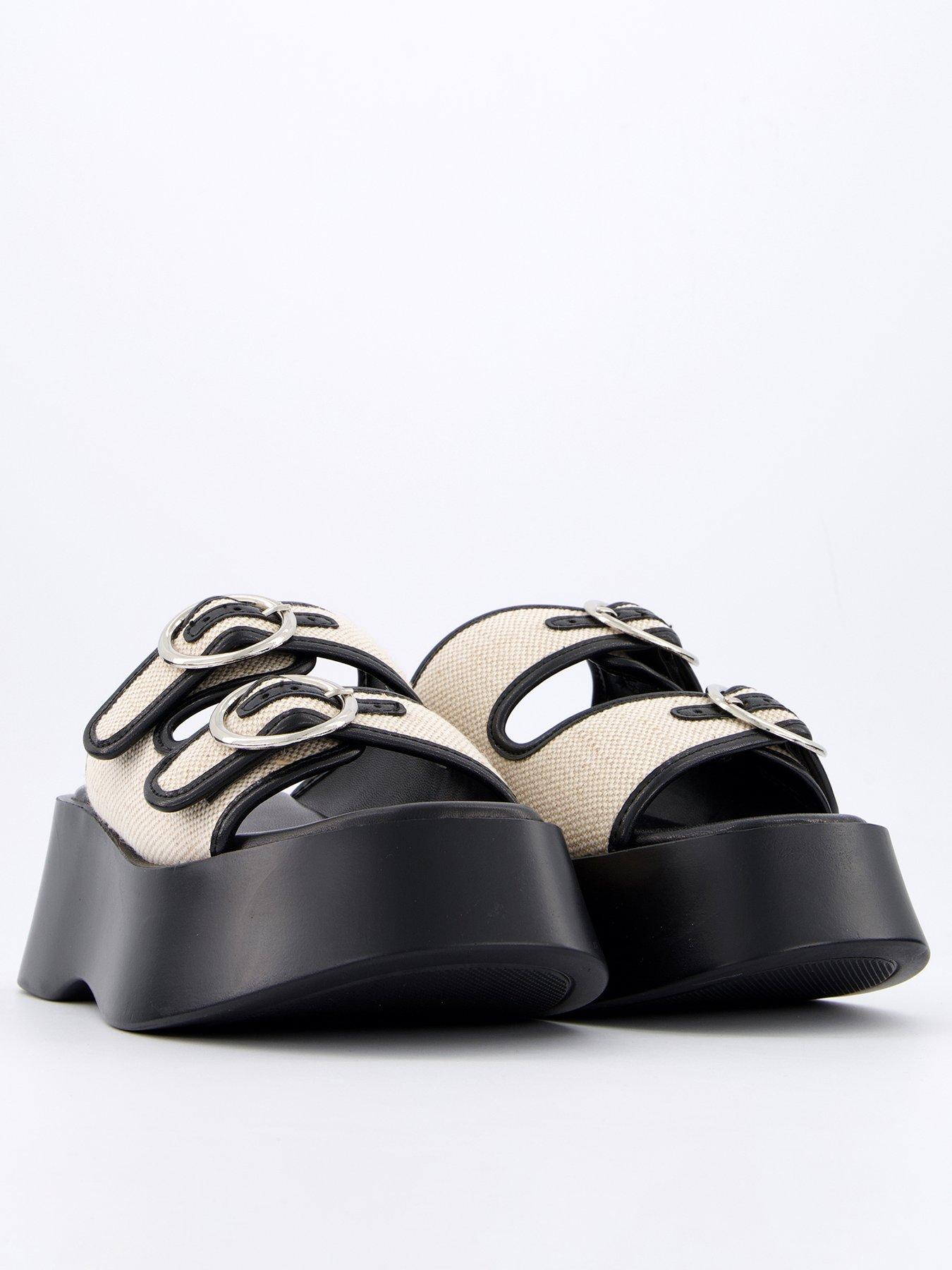 flatform sandals very