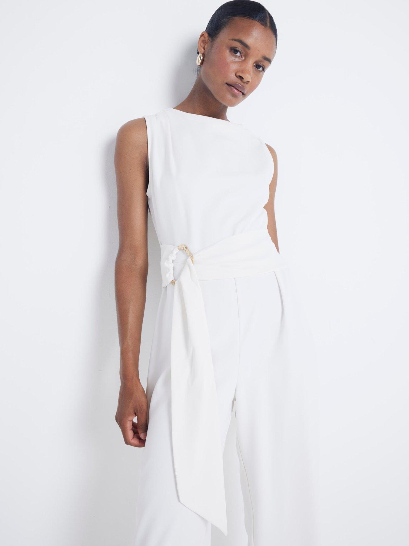 River island polka dot playsuit clearance