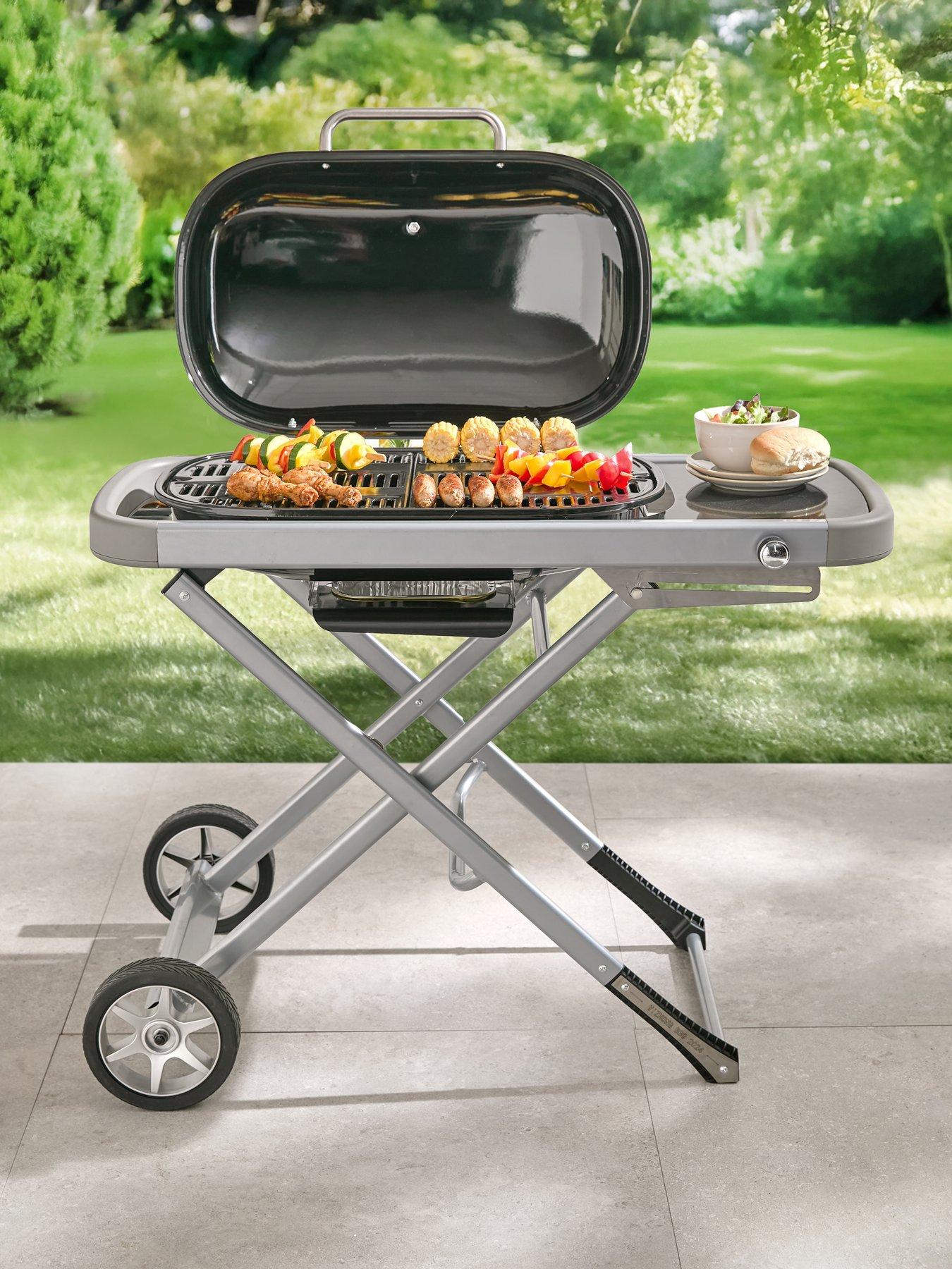 undefined Foldable Gas BBQ