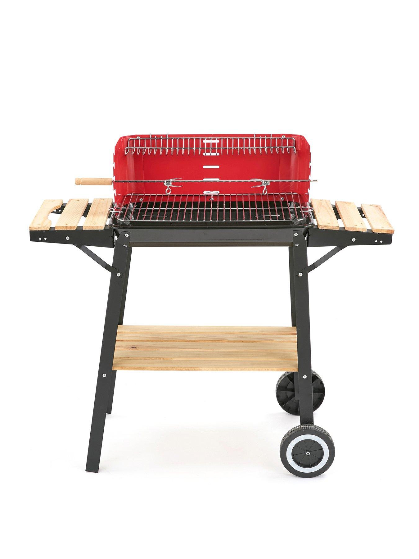 Image 2 of 6 of Very Home Charcoal Trolley&nbsp;BBQ