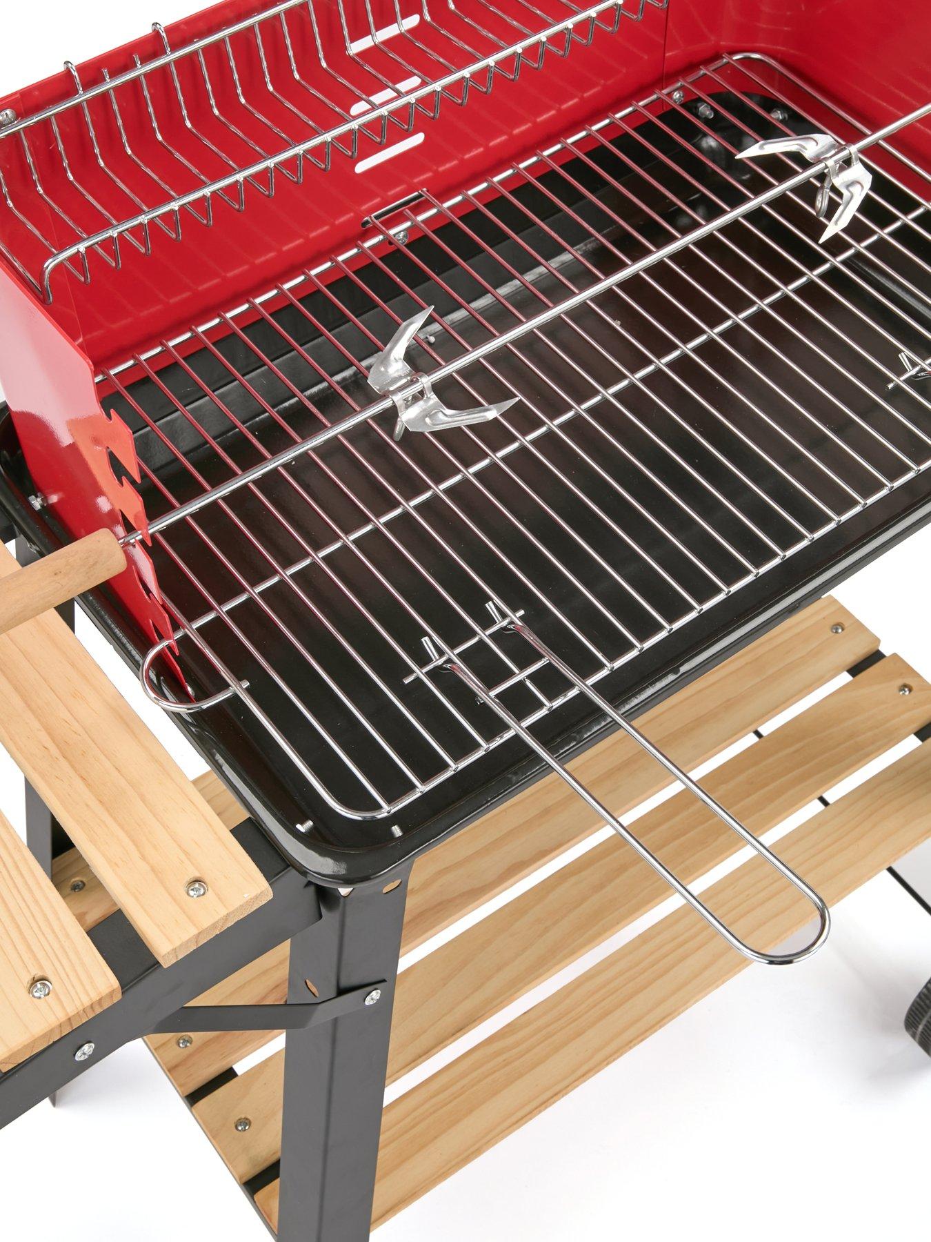 Image 5 of 6 of Very Home Charcoal Trolley&nbsp;BBQ