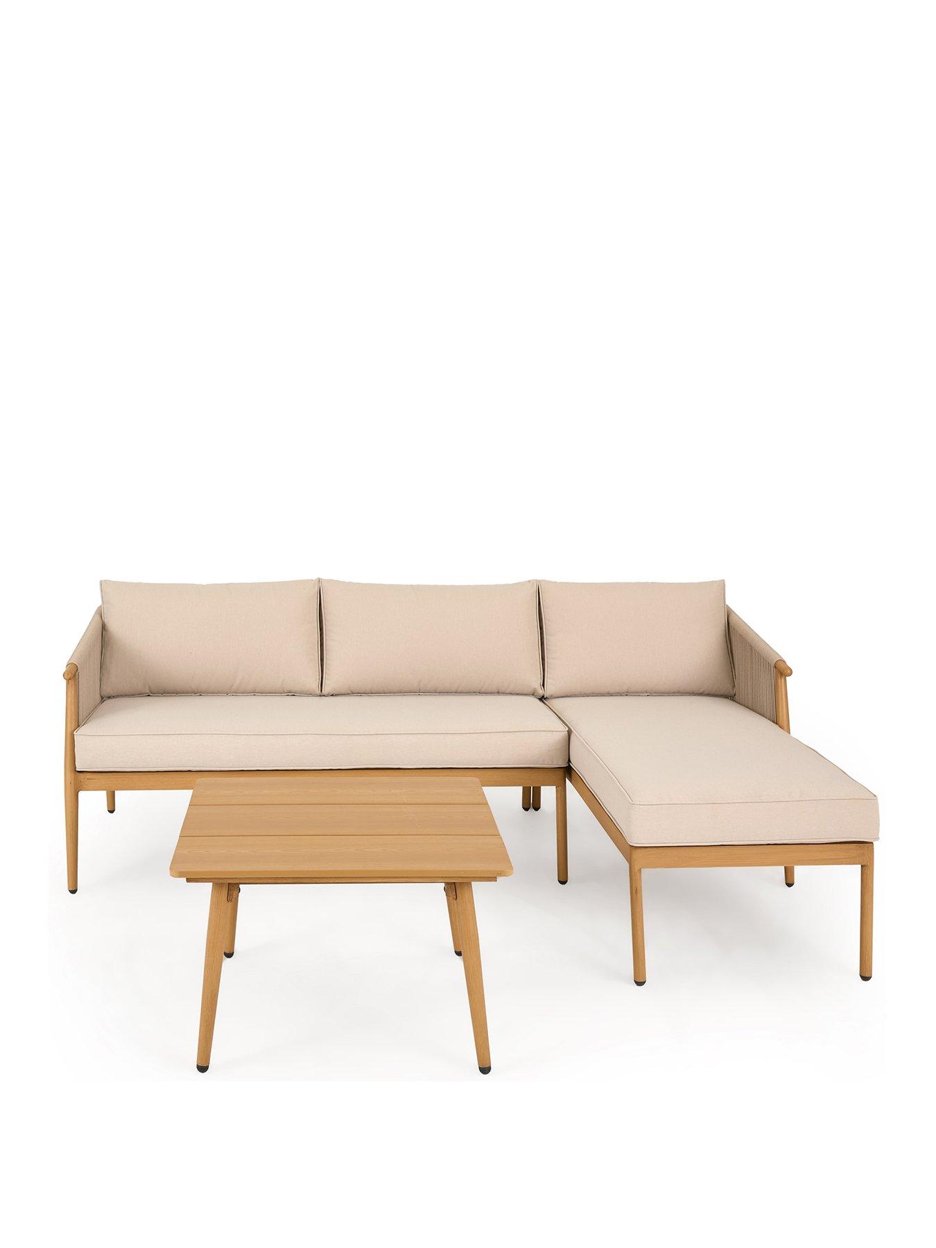 Image 2 of 7 of Very Home Cancun Corner Set