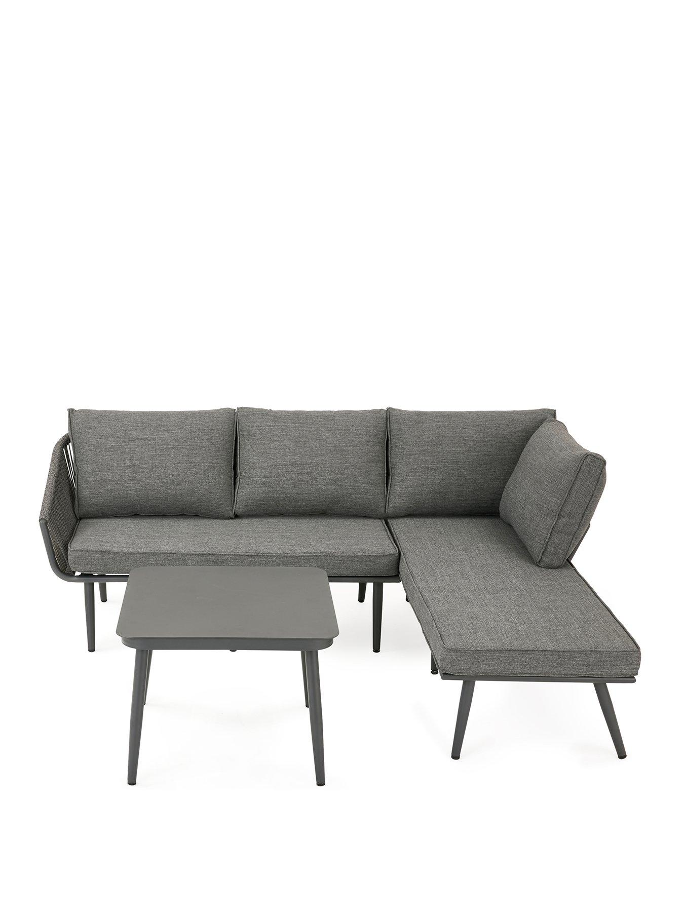 Image 2 of 6 of Very Home Malta Corner Set