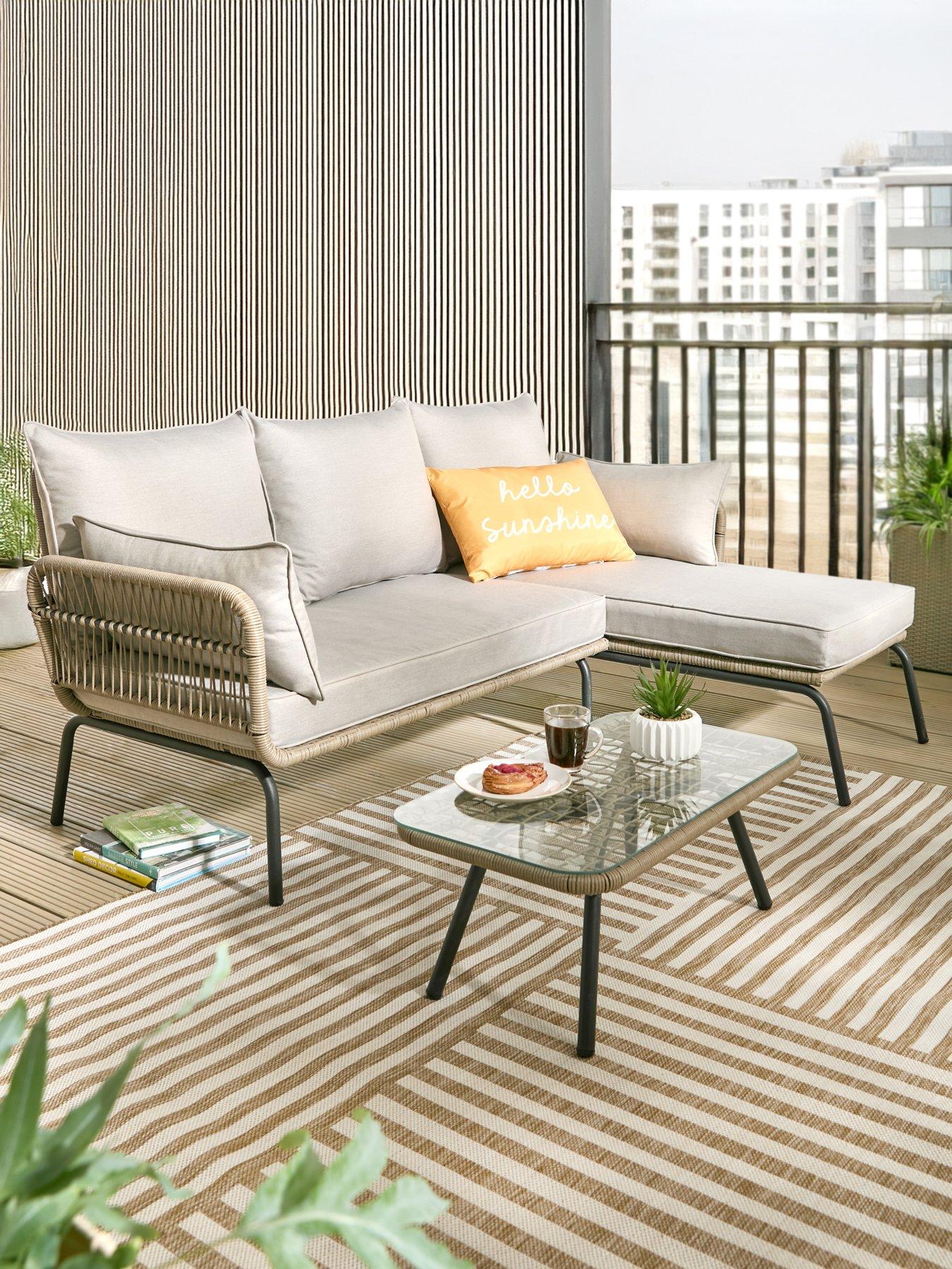 undefined Marbella Corner Chaise