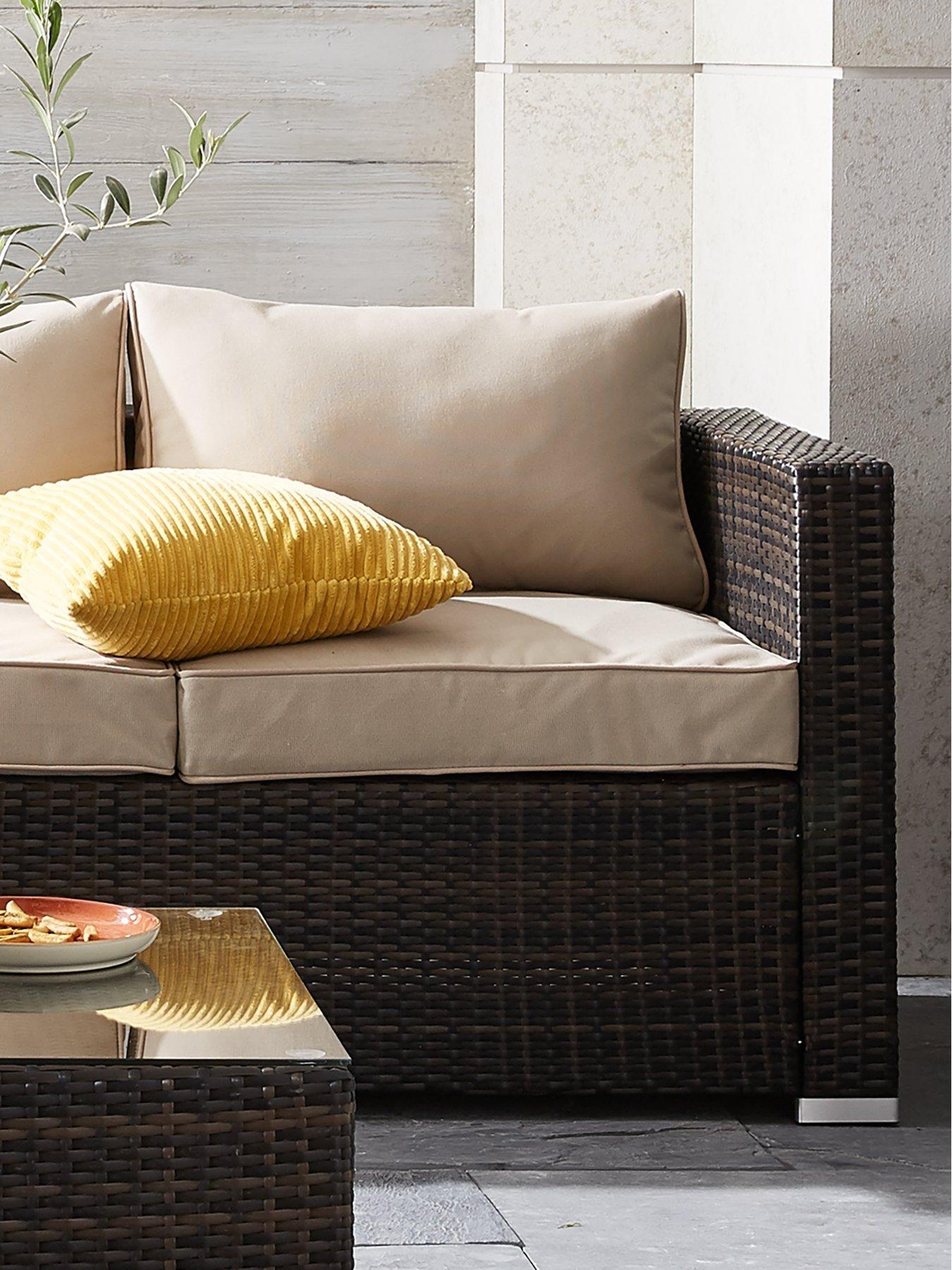 undefined Coral Bay 5 Seater Corner Set Cushion Set
