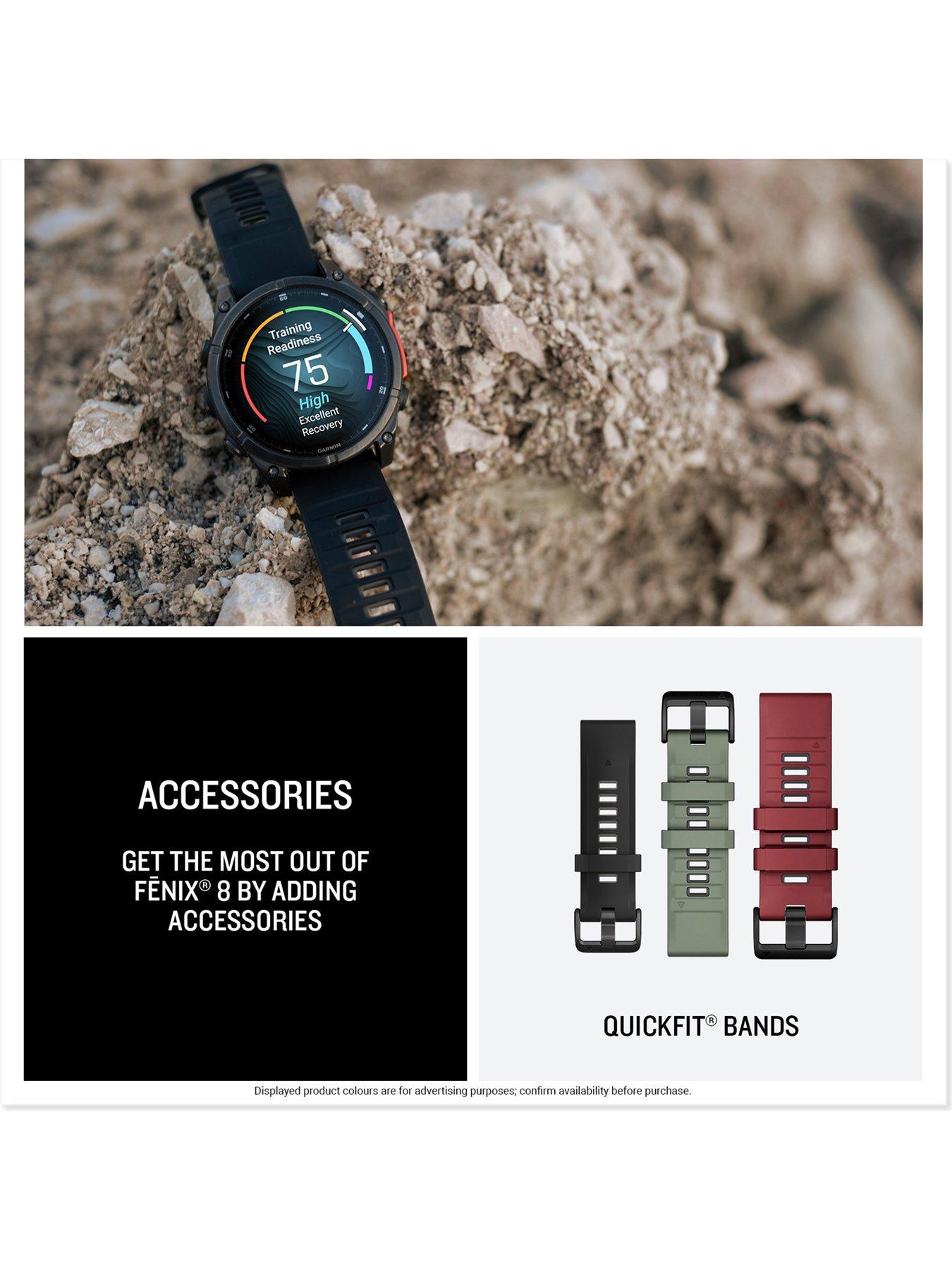 Amazfit stratos 3 vs garmin fenix 5 clearance