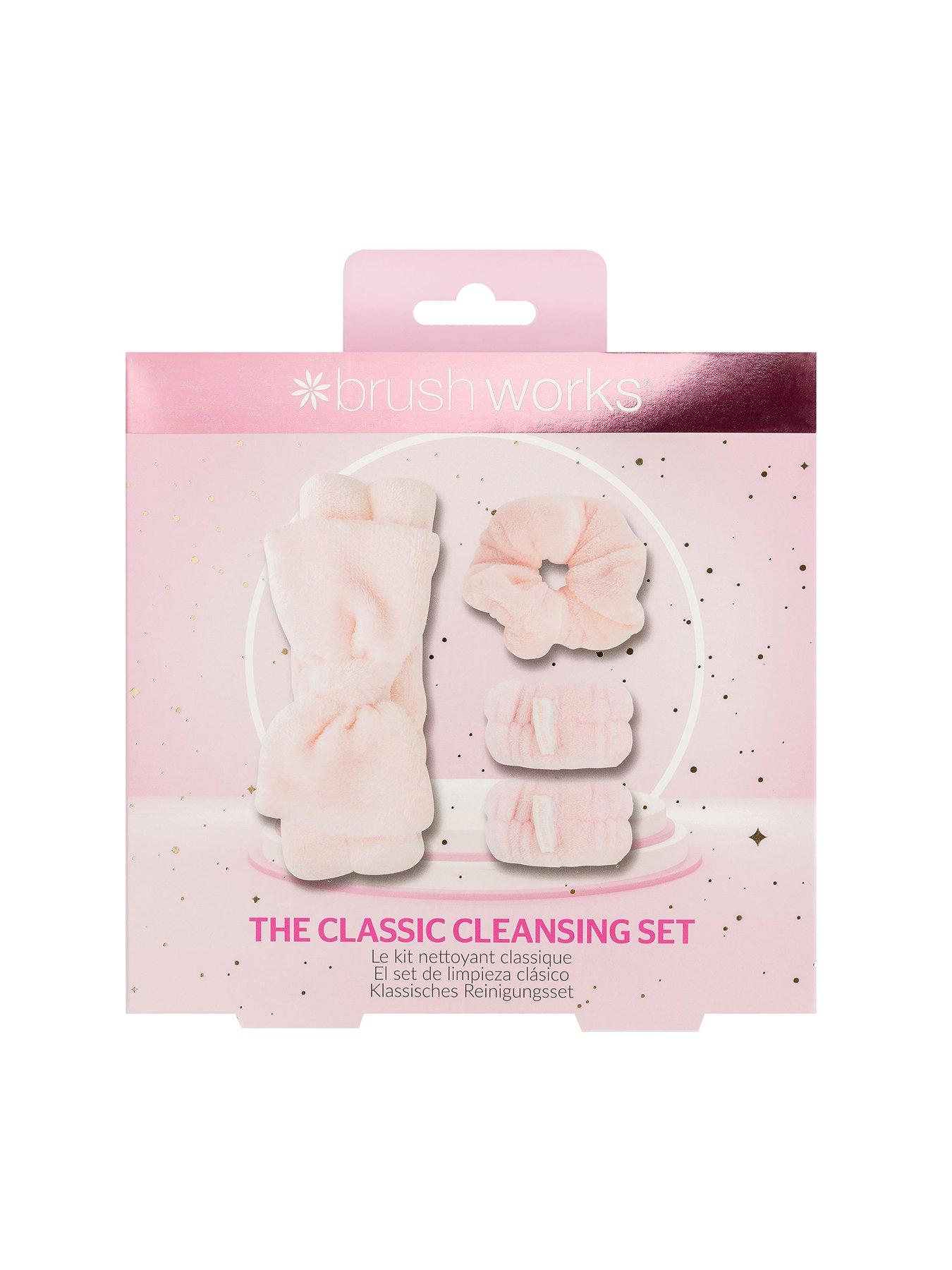 Image 1 of 6 of Brushworks The Classic Cleansing Accessory Set