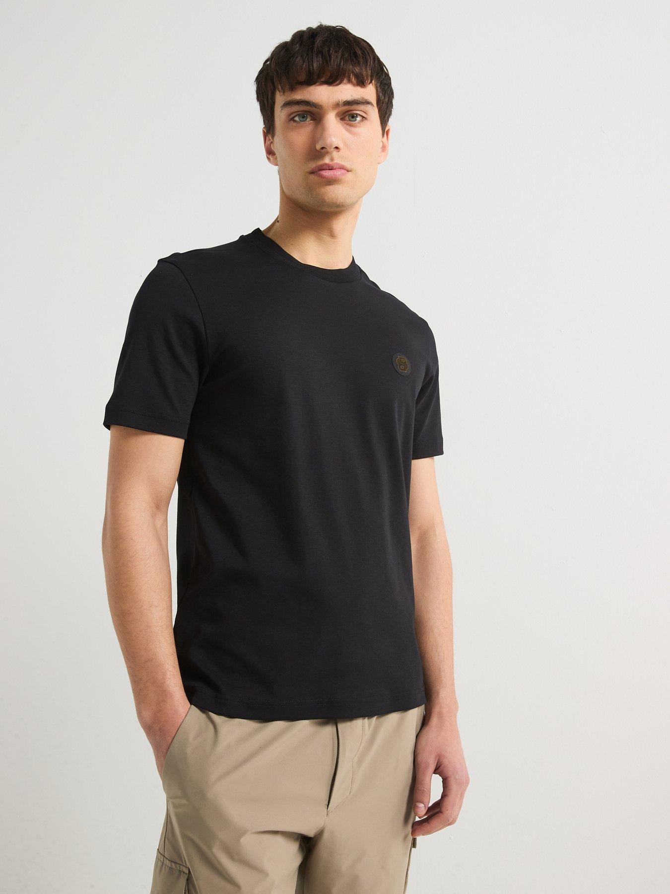 undefined Tee Tl T-Shirt- Black
