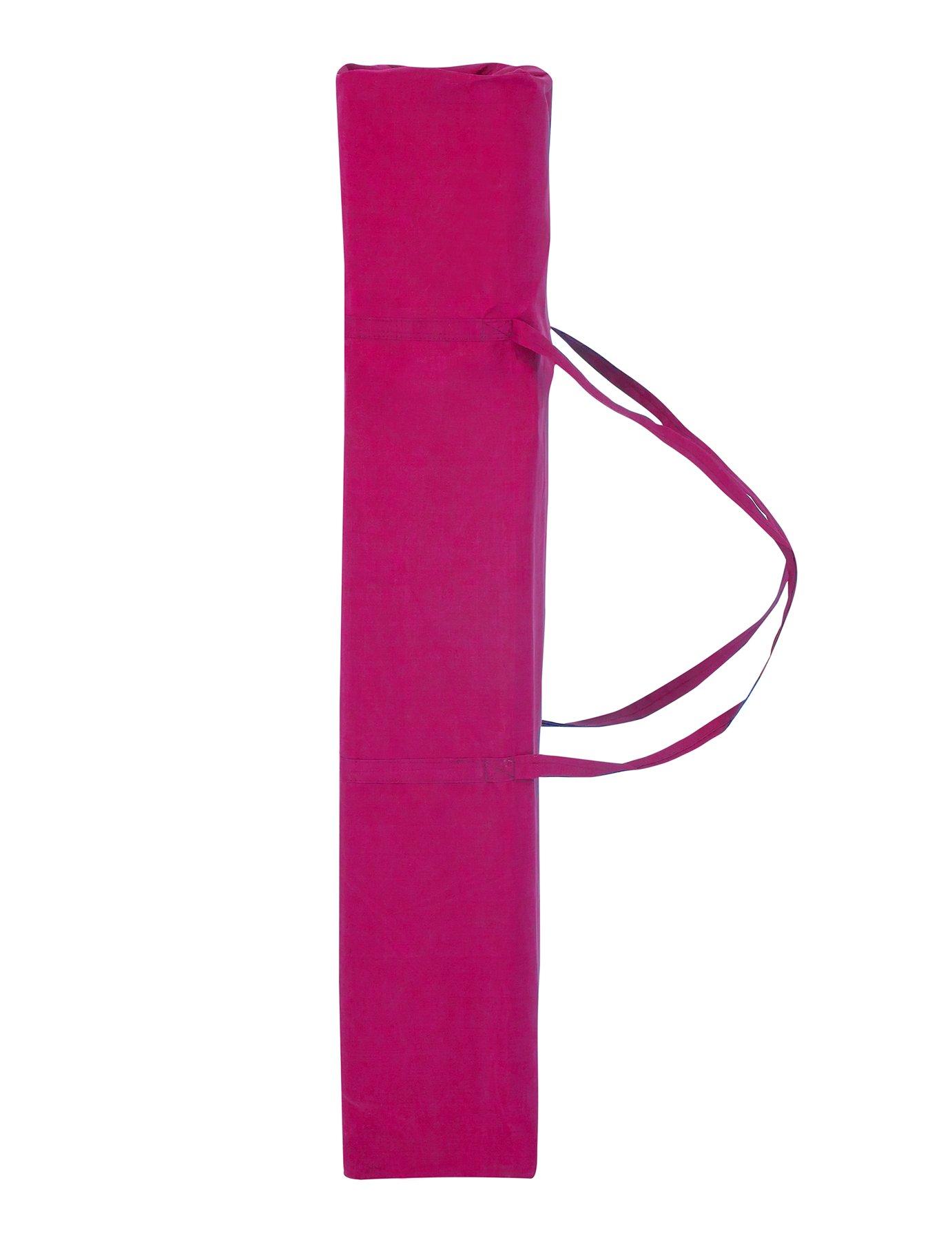 Image 4 of 6 of Very Home 2.5 X 2.5 Pop Up Gazebo Pink